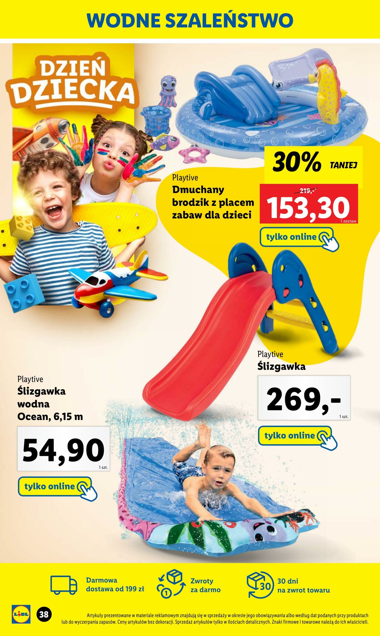 Gazetka Lidl 06.05.2024 - 01.06.2024