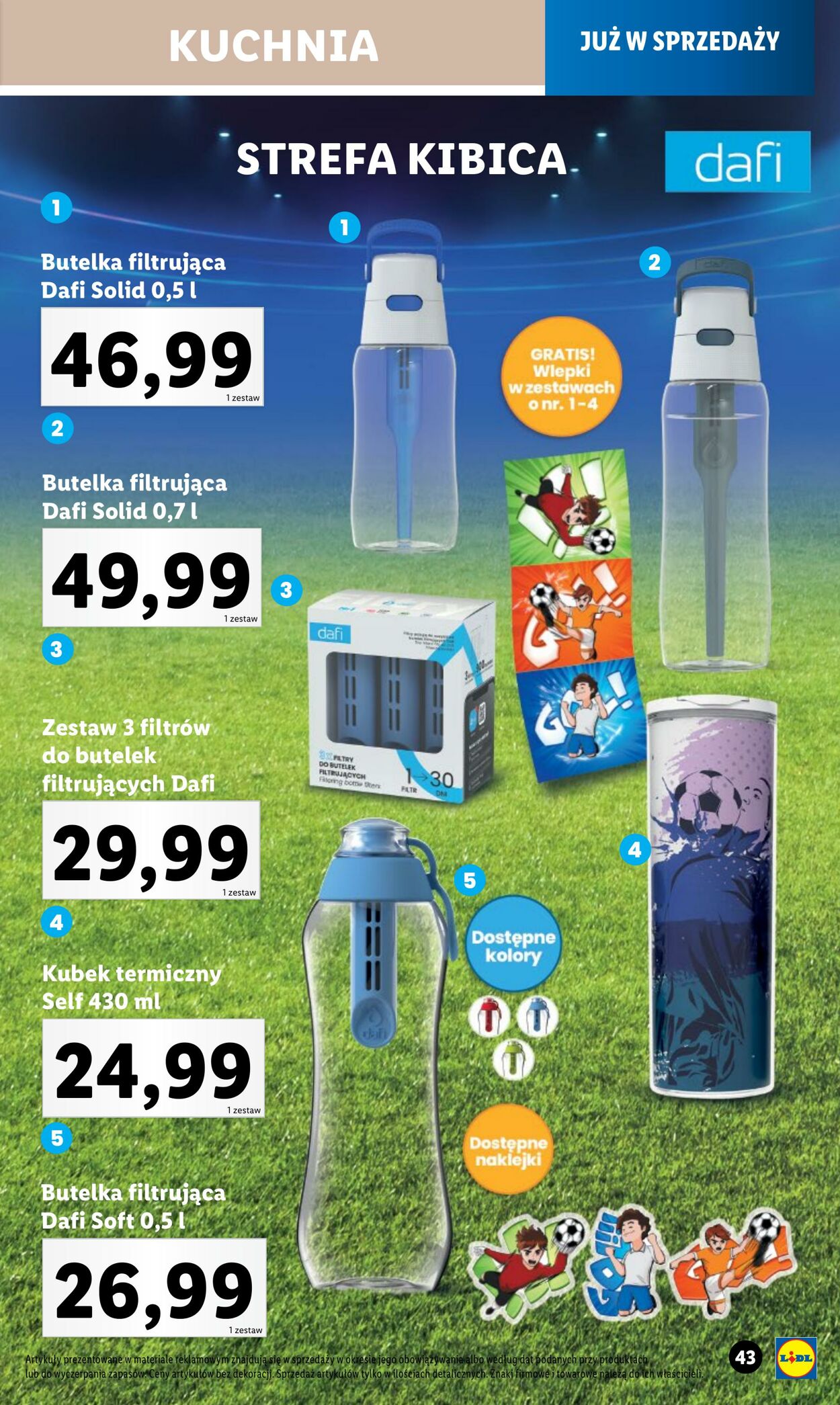 Gazetka Lidl 06.05.2024 - 01.06.2024