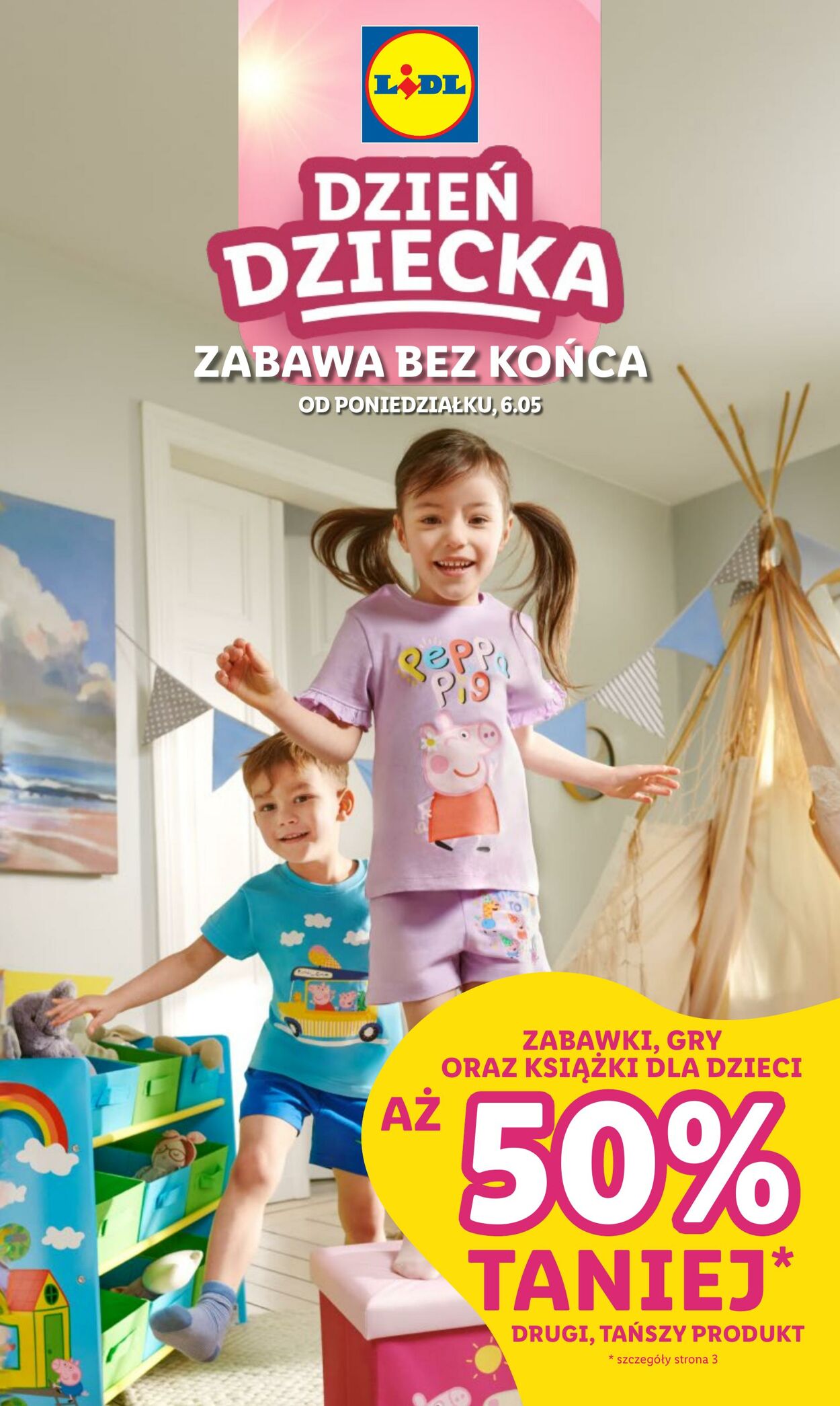 Gazetka Lidl 06.05.2024 - 01.06.2024