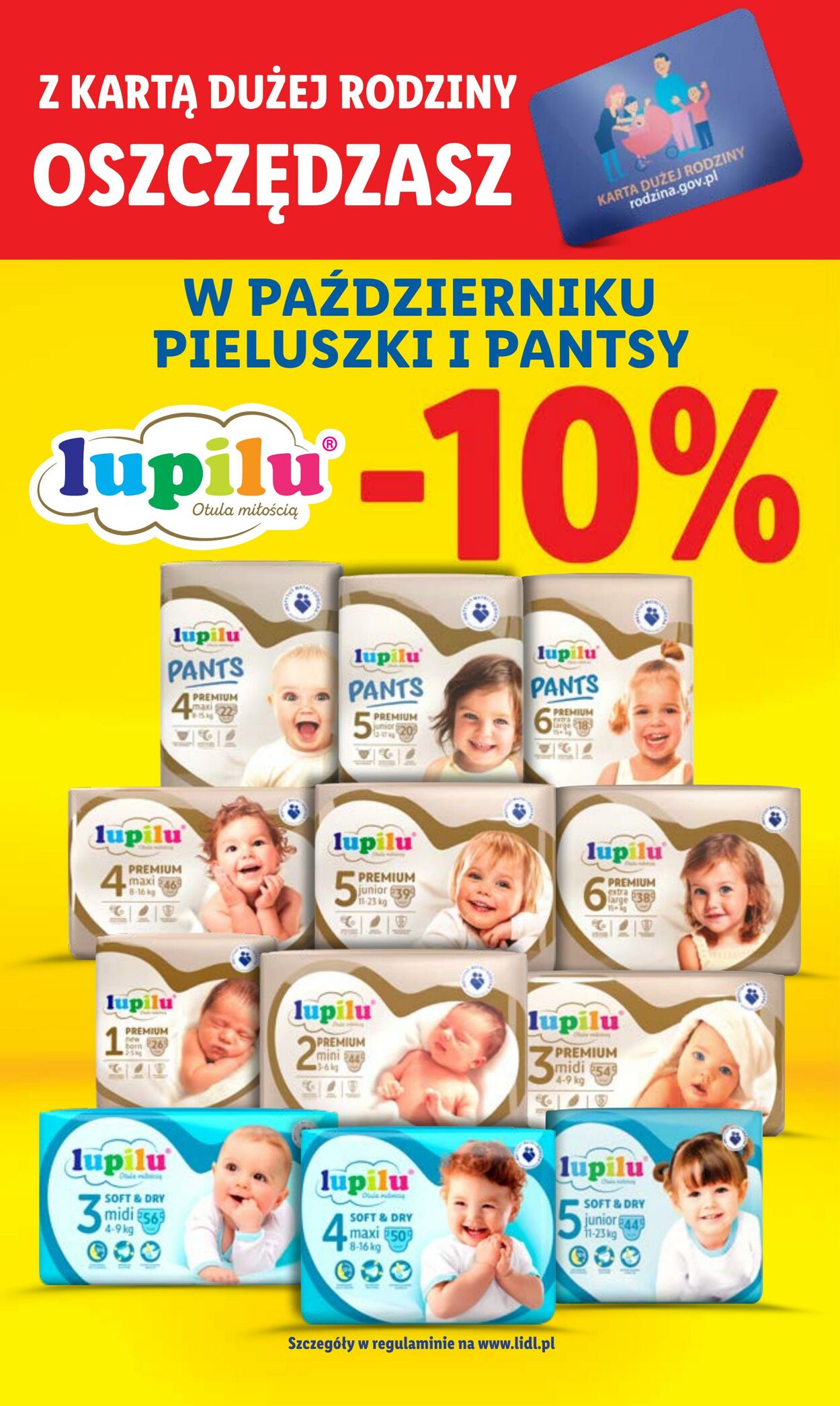 Gazetka Lidl 06.10.2022 - 08.10.2022