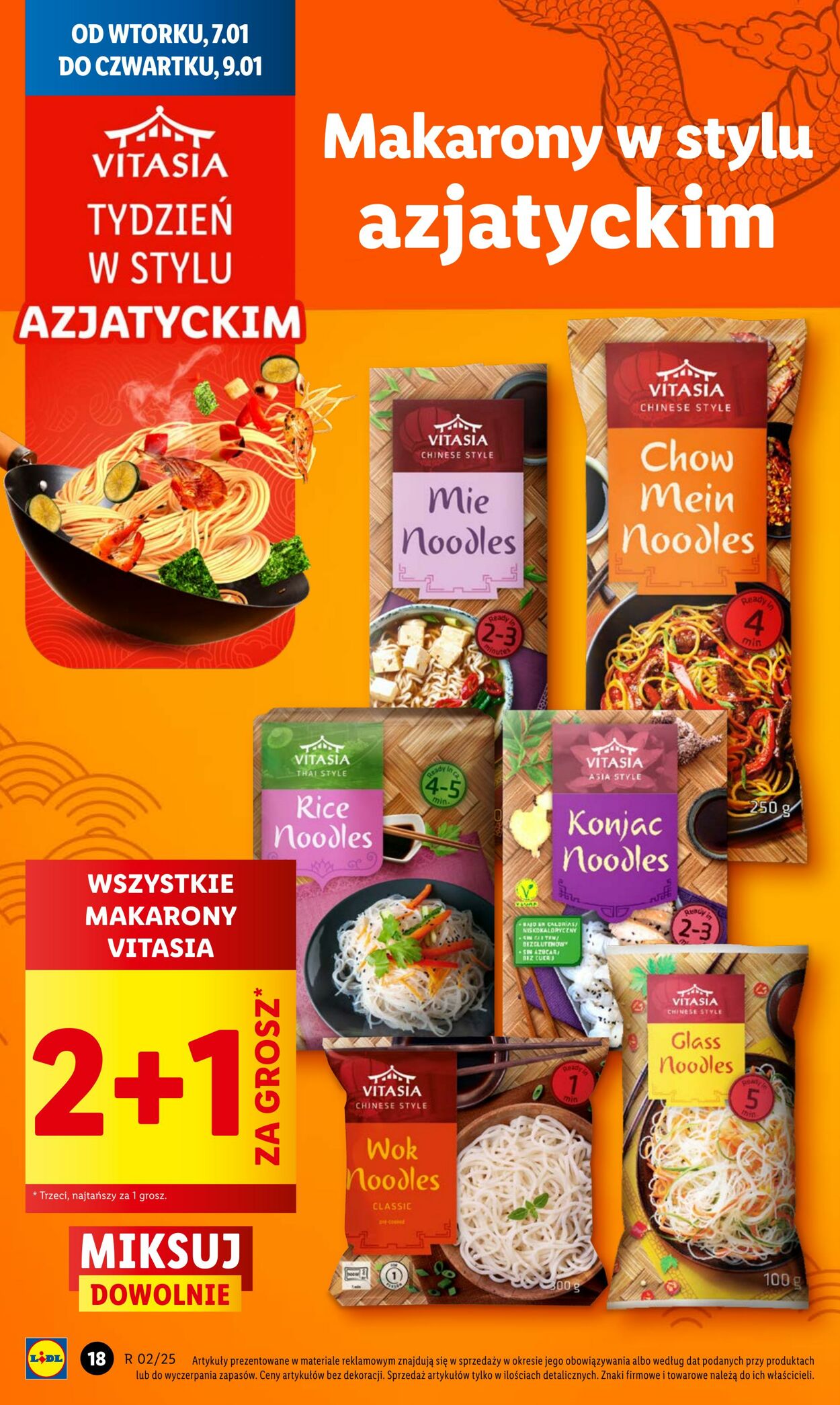 Gazetka Lidl 07.01.2025 - 08.01.2025