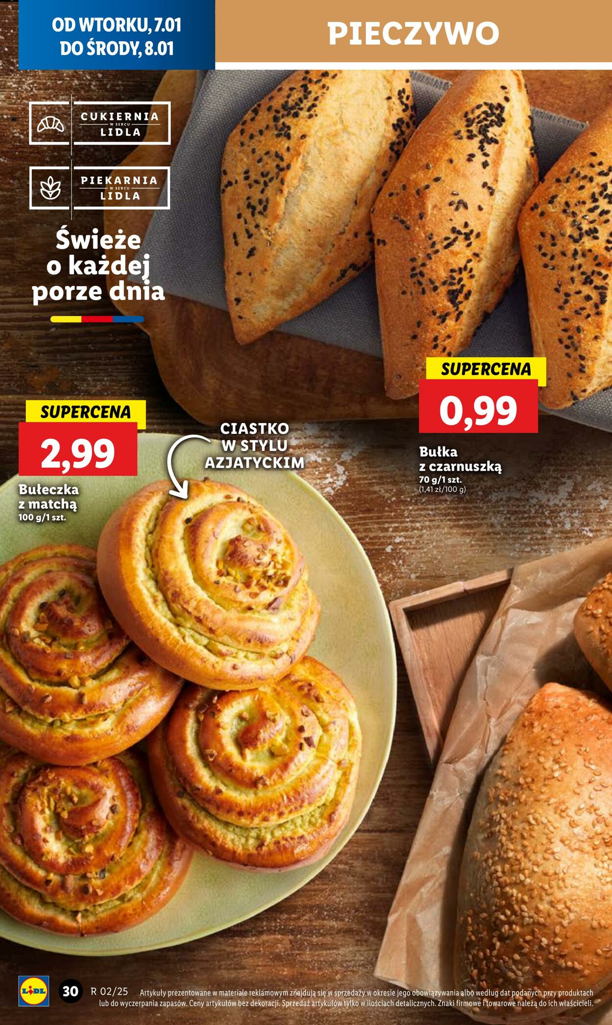 Gazetka Lidl 07.01.2025 - 08.01.2025