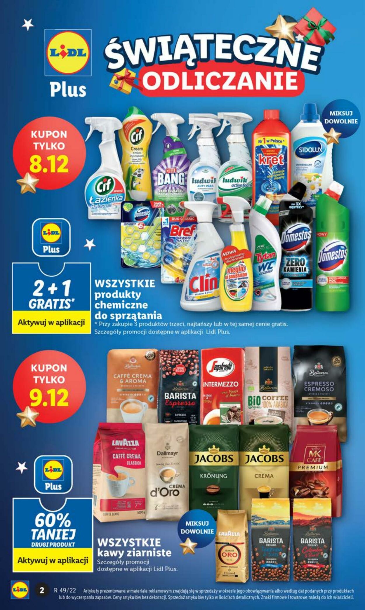 Gazetka Lidl 07.12.2022 - 11.12.2022