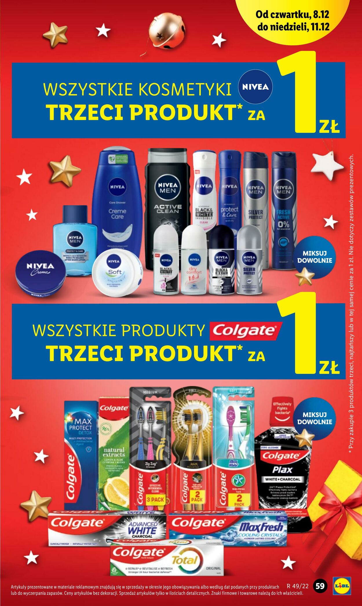 Gazetka Lidl 07.12.2022 - 11.12.2022