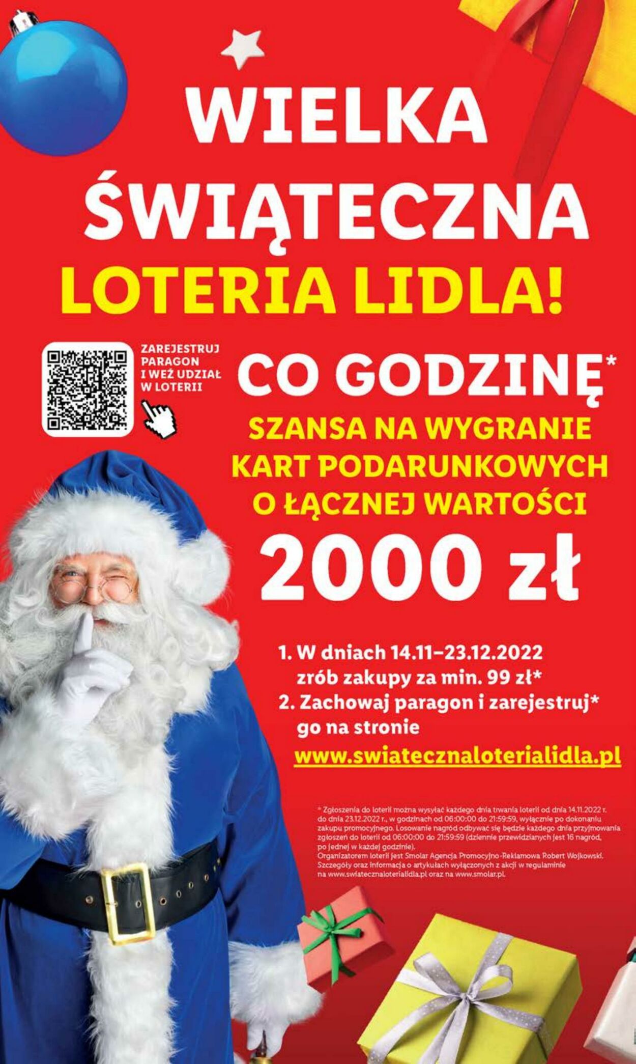 Gazetka Lidl 07.12.2022 - 11.12.2022