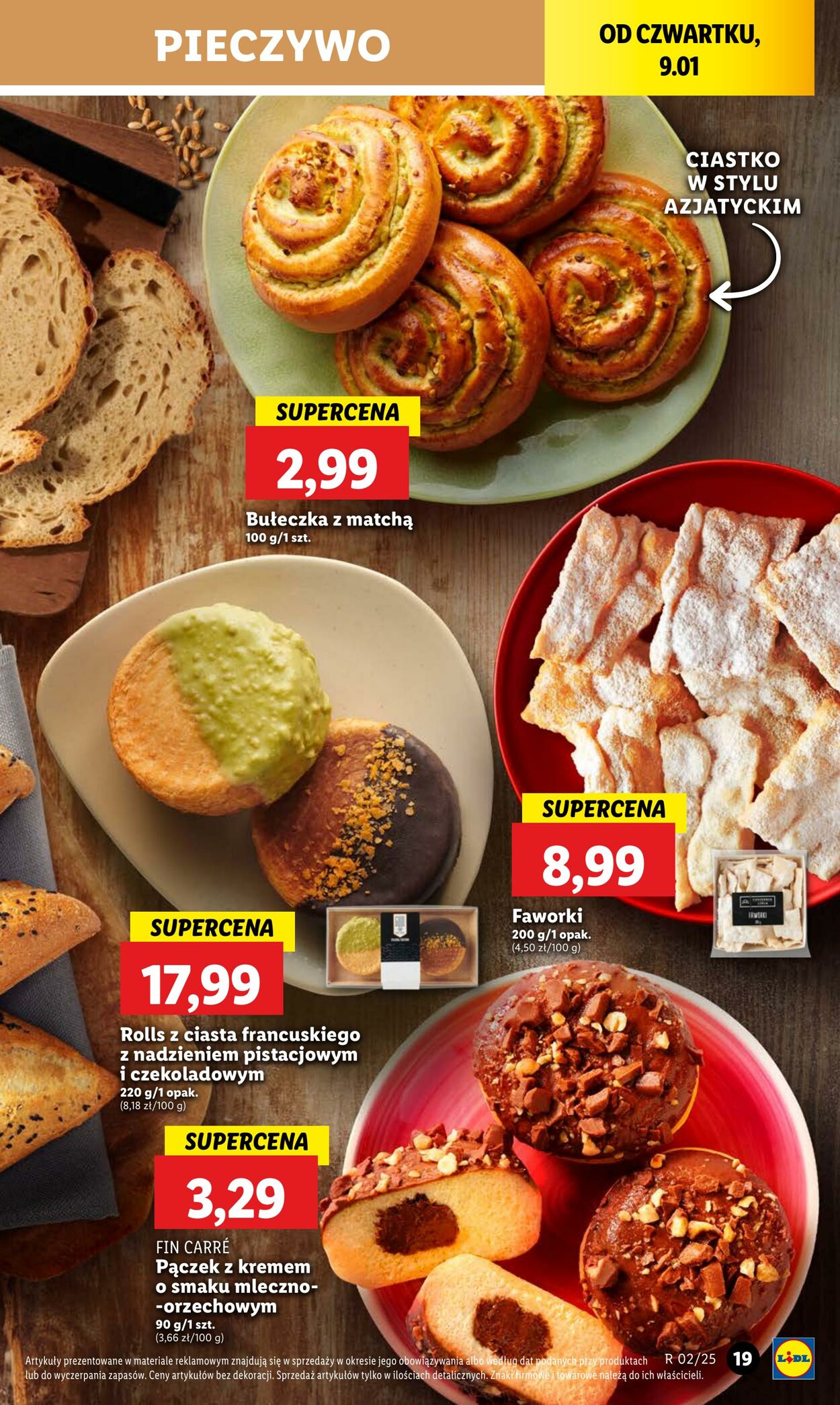 Gazetka Lidl 09.01.2025 - 11.01.2025