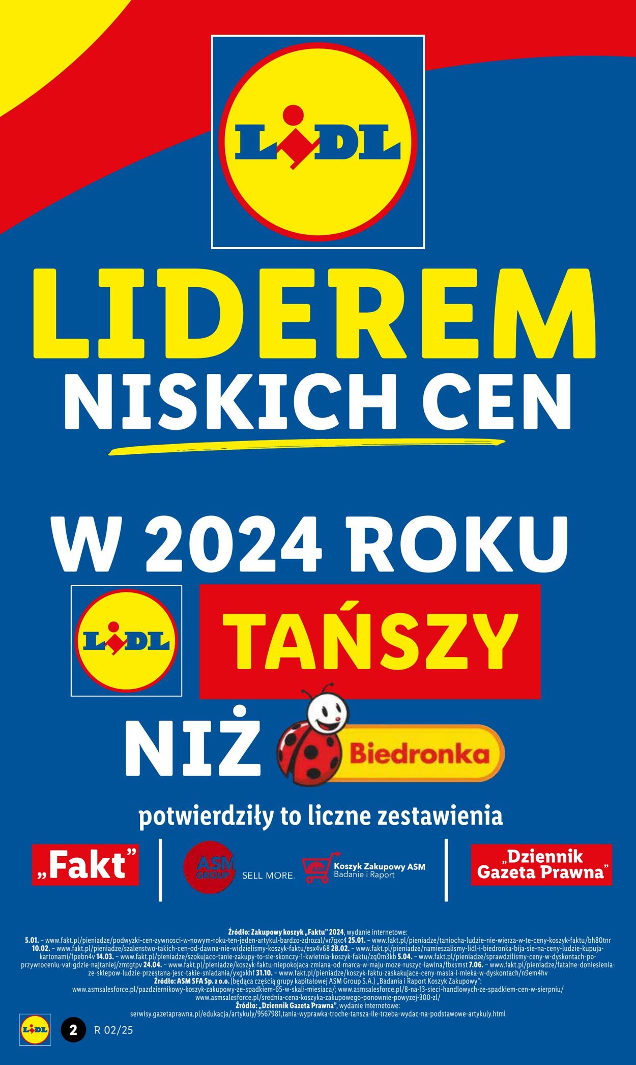 Gazetka Lidl 09.01.2025 - 11.01.2025