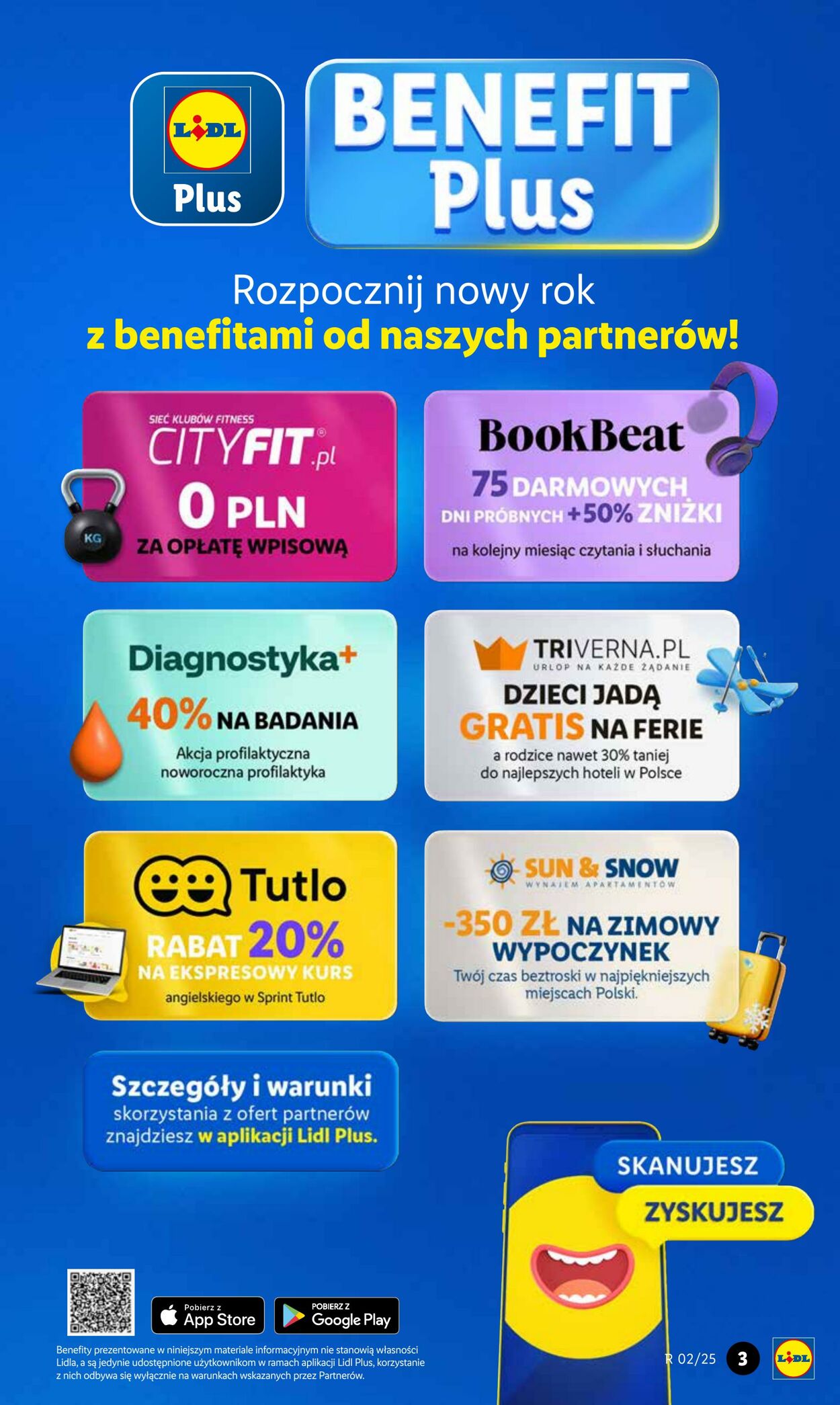 Gazetka Lidl 09.01.2025 - 11.01.2025