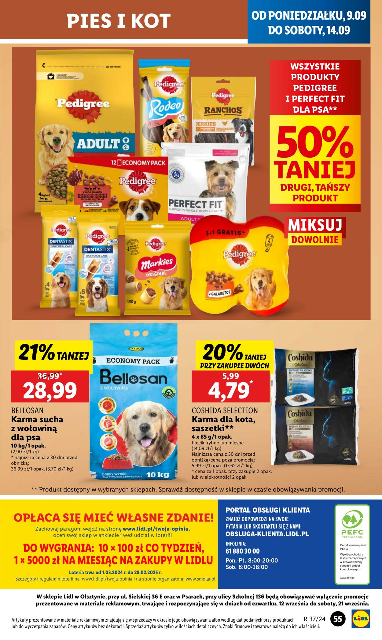 Gazetka Lidl 09.09.2024 - 11.09.2024