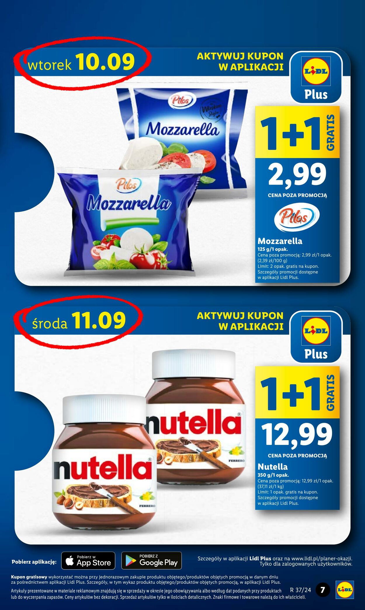 Gazetka Lidl 09.09.2024 - 11.09.2024