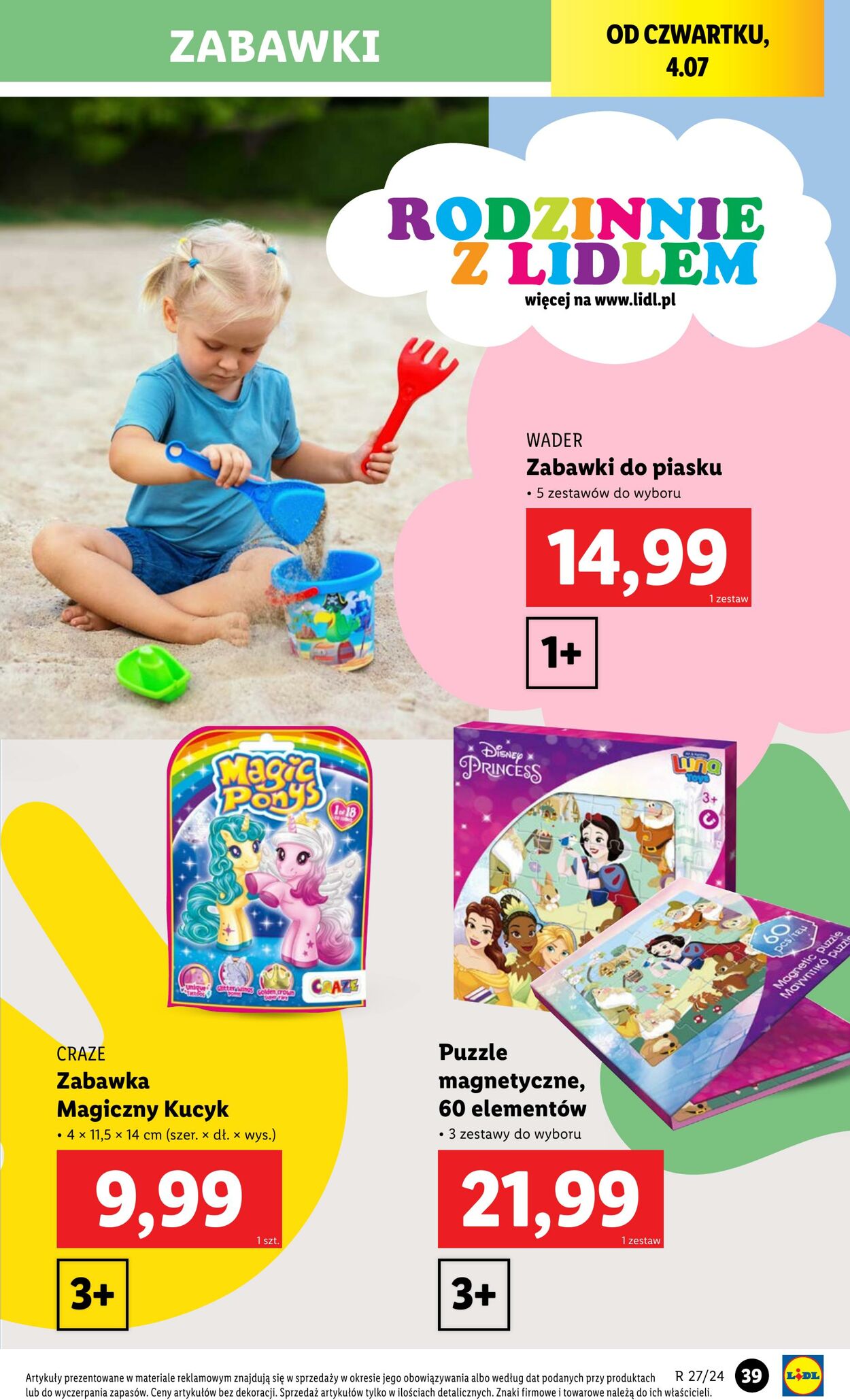 Gazetka Lidl 01.07.2024 - 07.07.2024