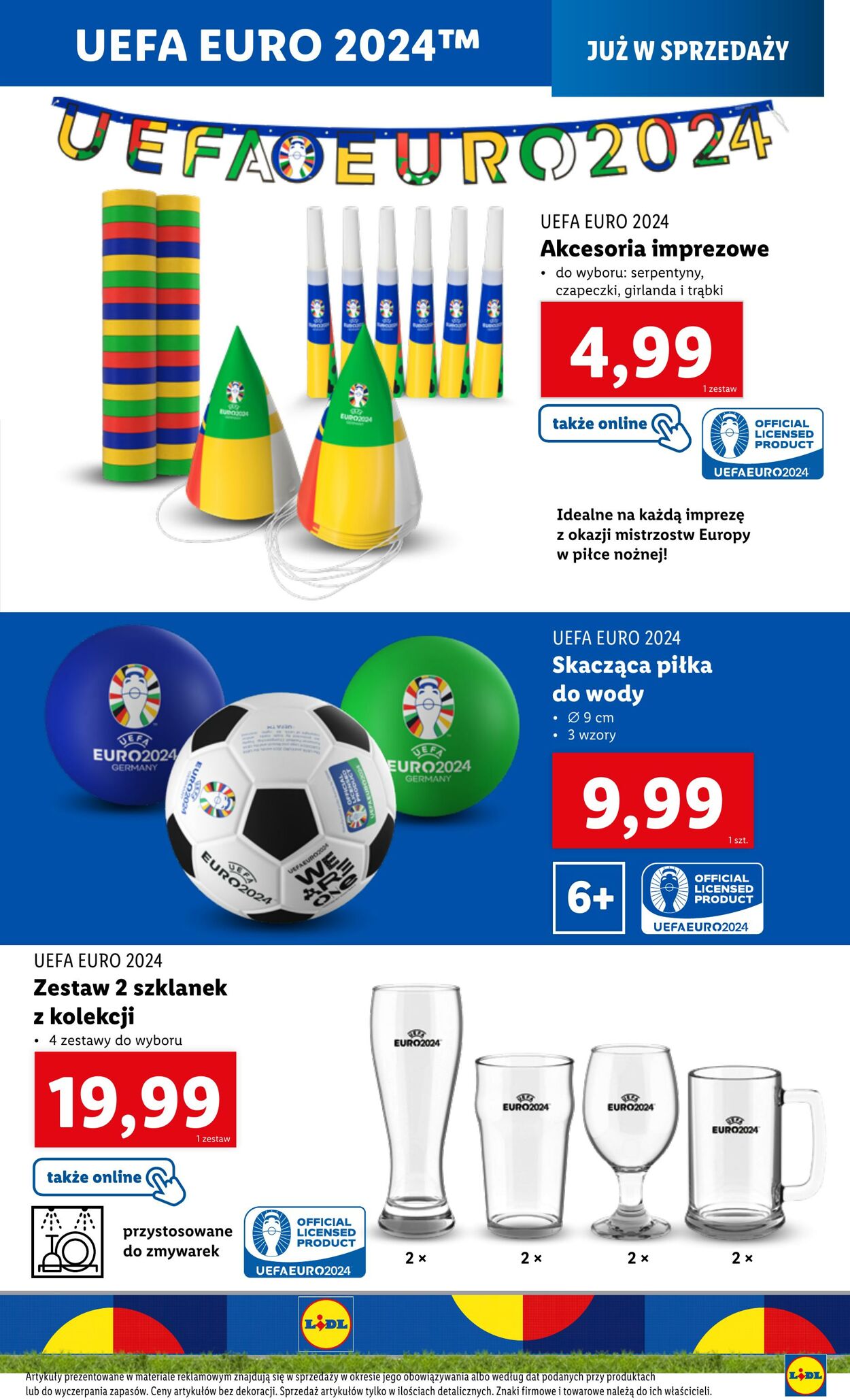 Gazetka Lidl 01.07.2024 - 07.07.2024