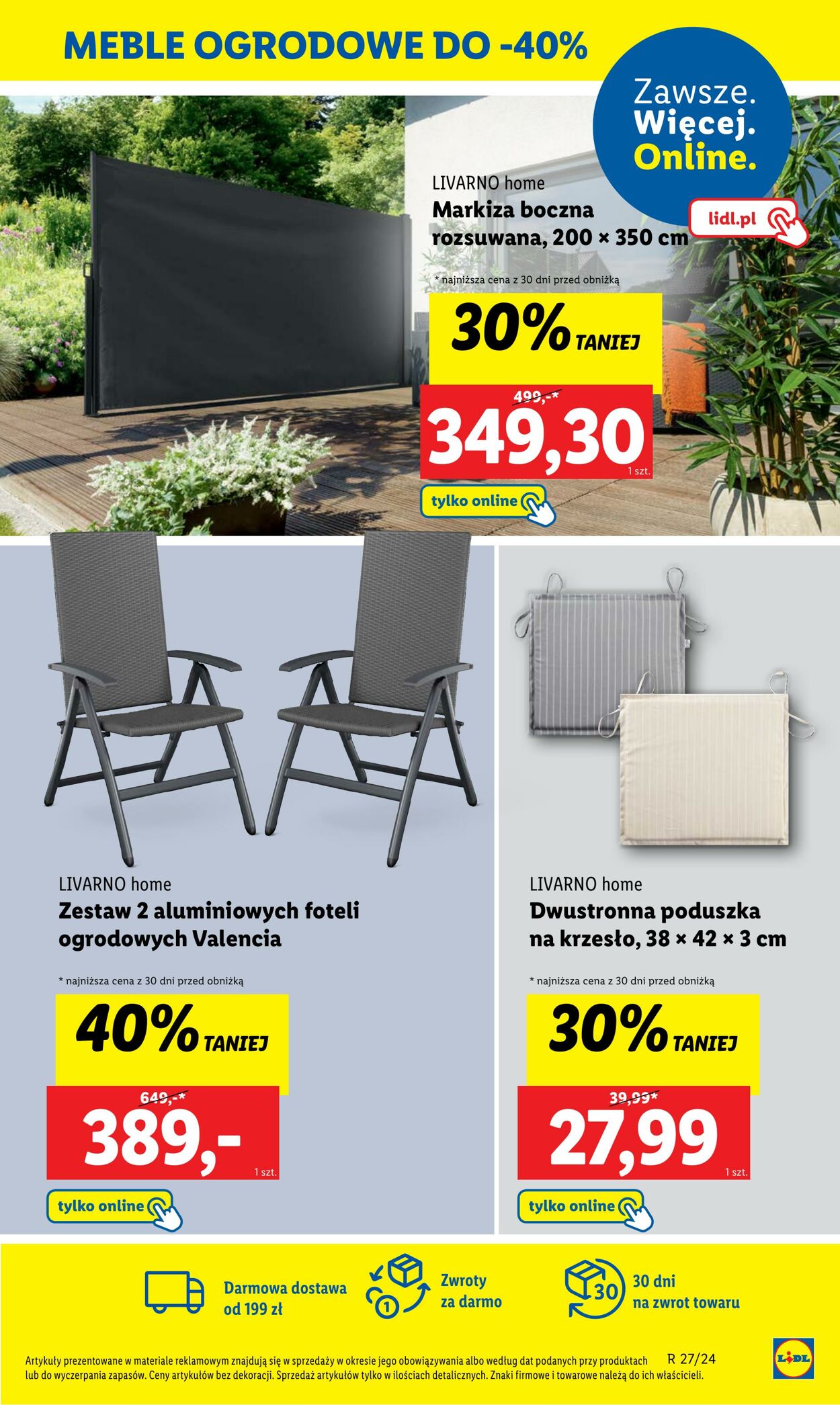 Gazetka Lidl 01.07.2024 - 07.07.2024