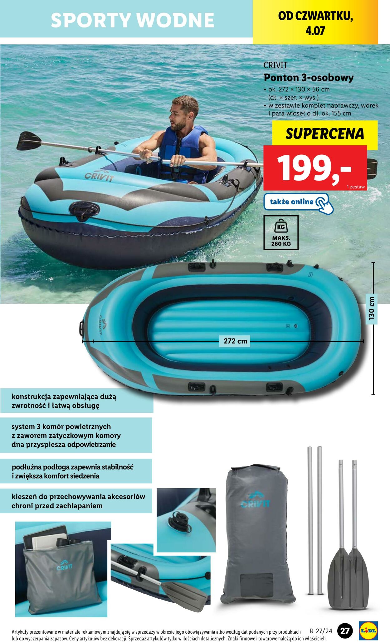 Gazetka Lidl 01.07.2024 - 07.07.2024