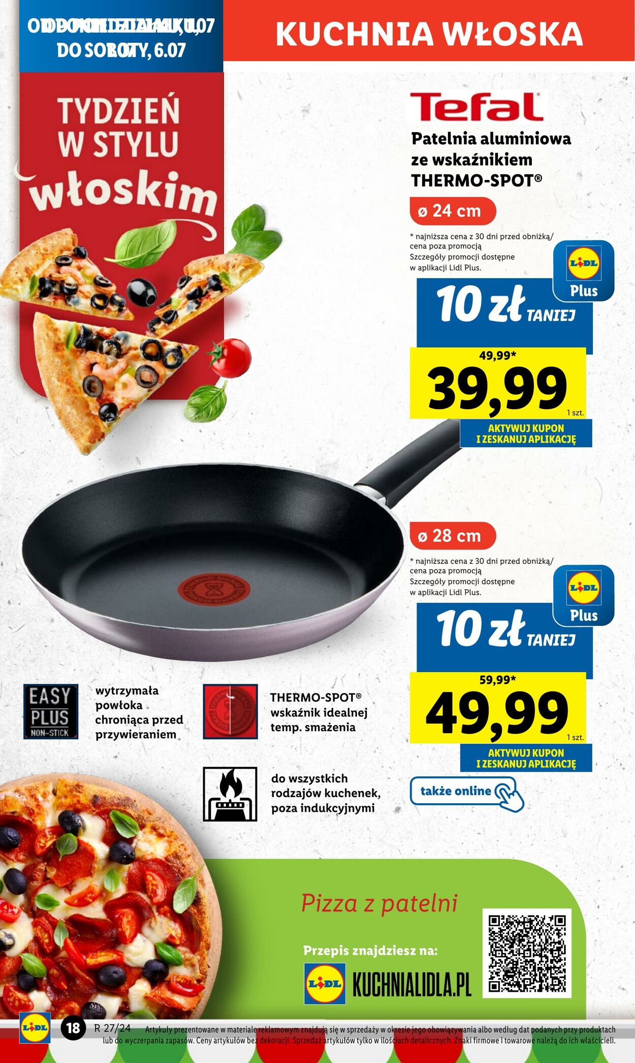 Gazetka Lidl 01.07.2024 - 07.07.2024