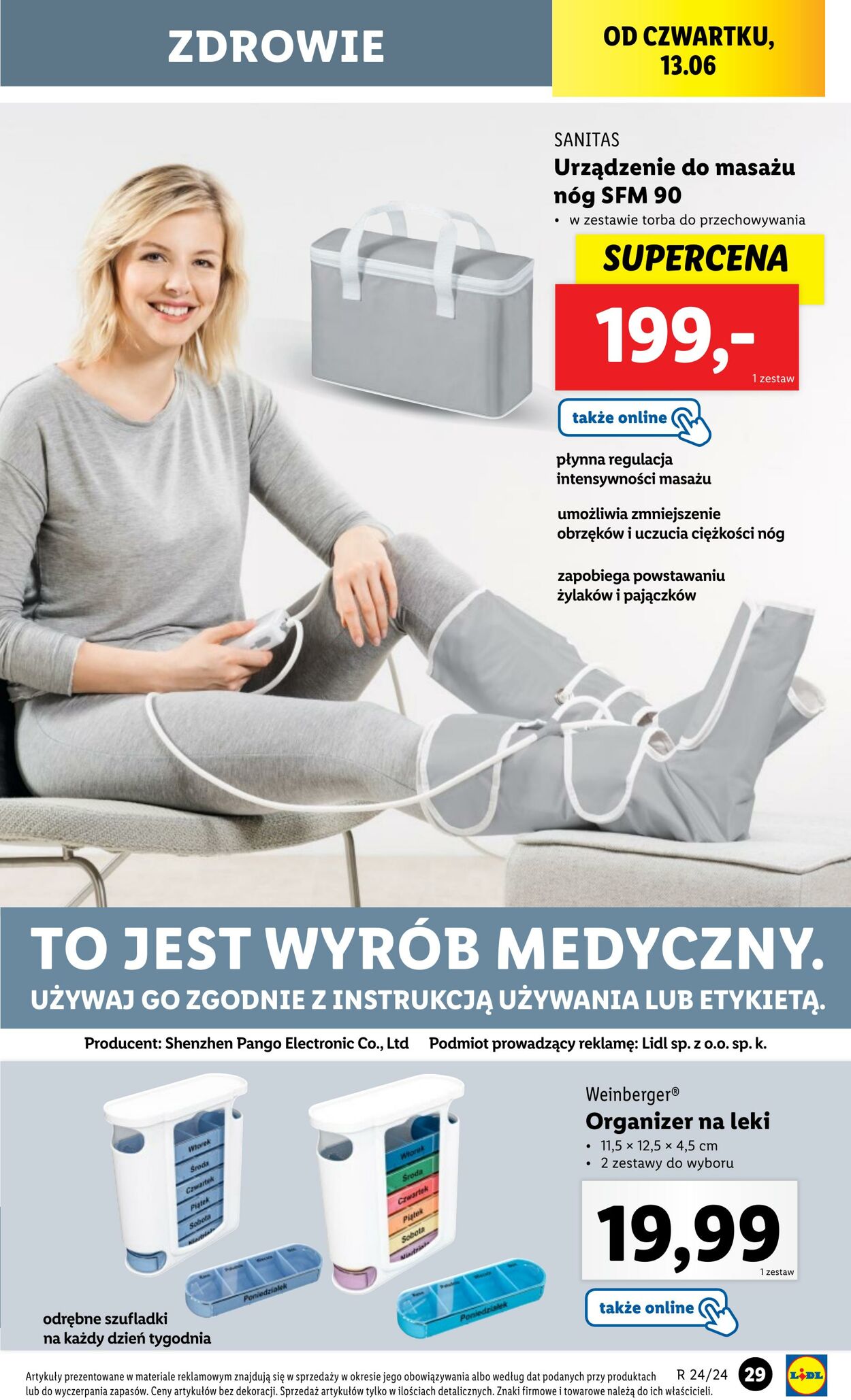 Gazetka Lidl 10.06.2024 - 15.06.2024