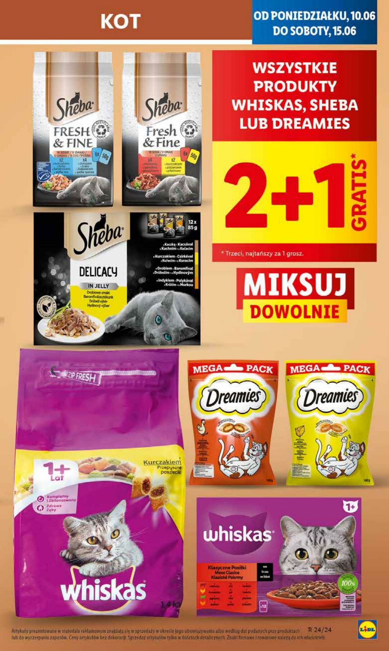 Gazetka Lidl 10.06.2024 - 12.06.2024