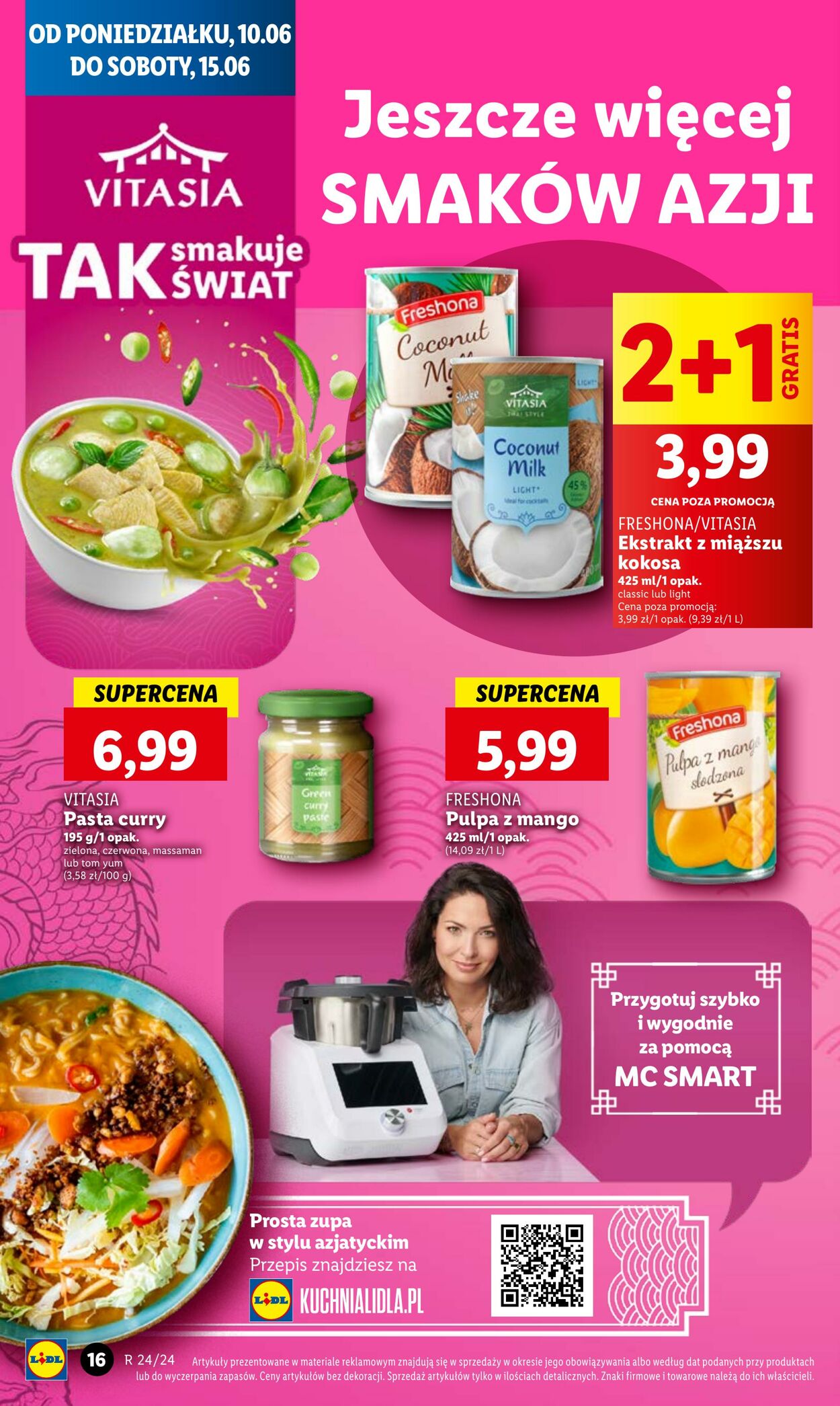 Gazetka Lidl 10.06.2024 - 12.06.2024