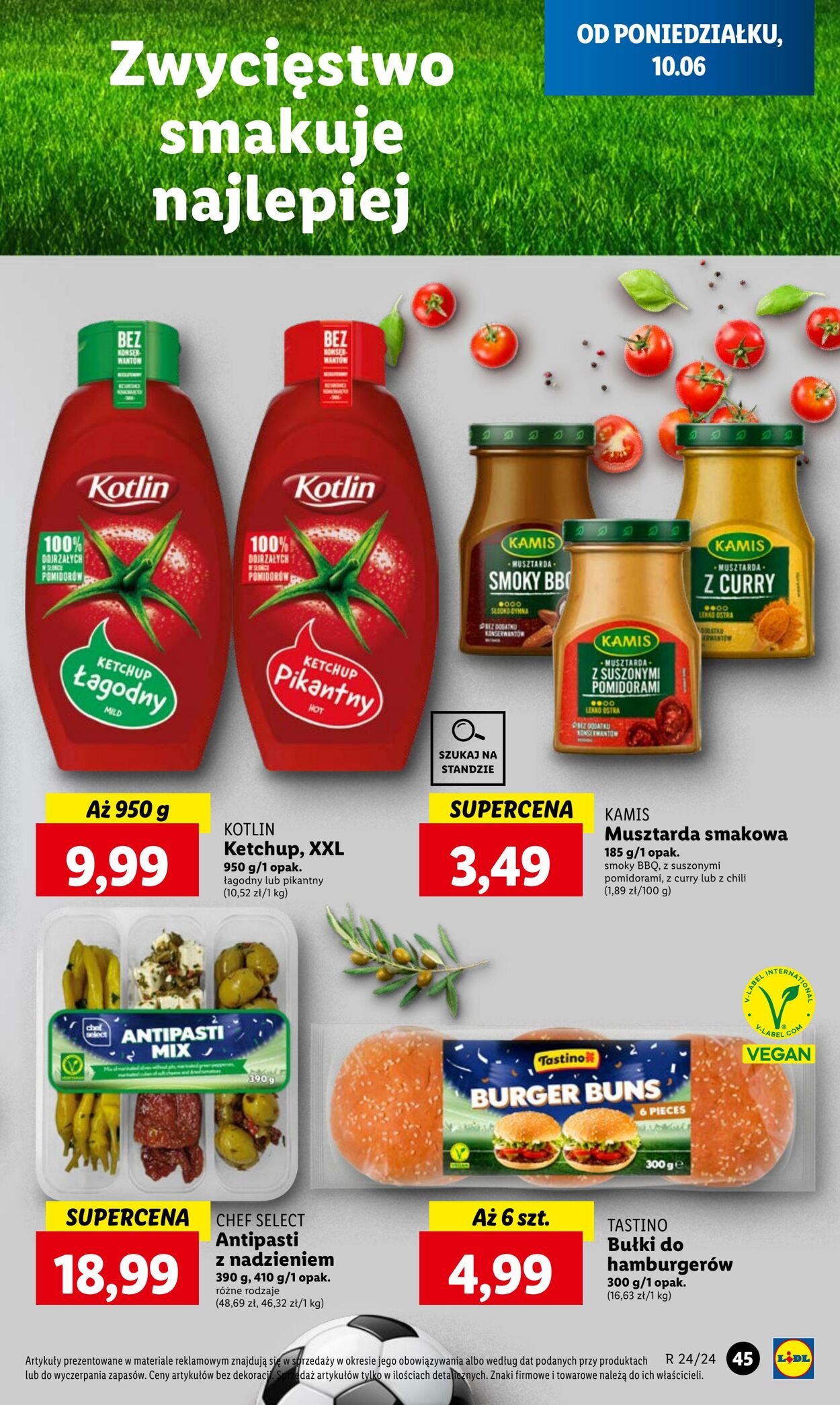 Gazetka Lidl 10.06.2024 - 12.06.2024