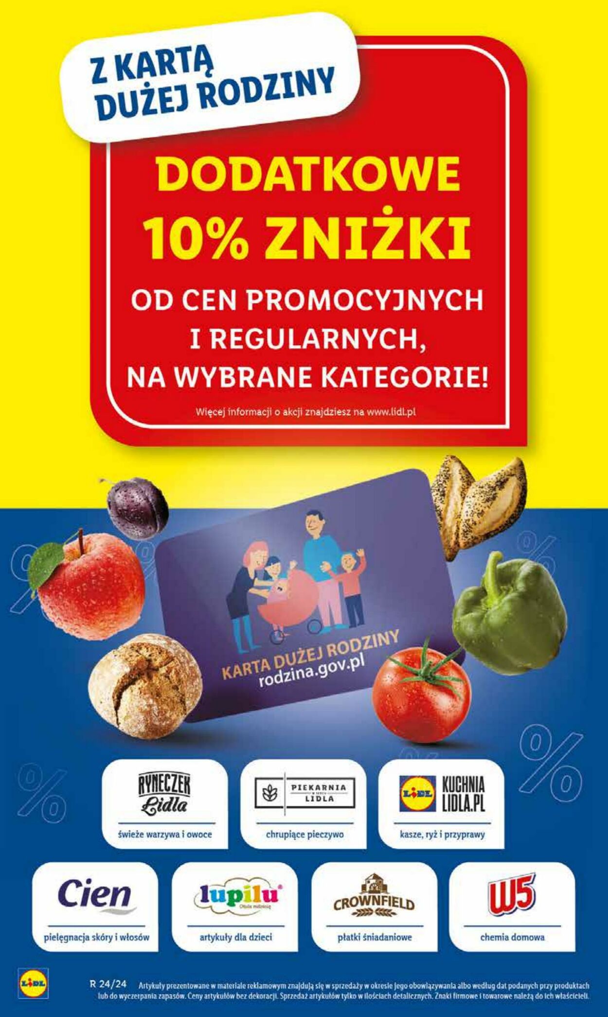 Gazetka Lidl 10.06.2024 - 12.06.2024