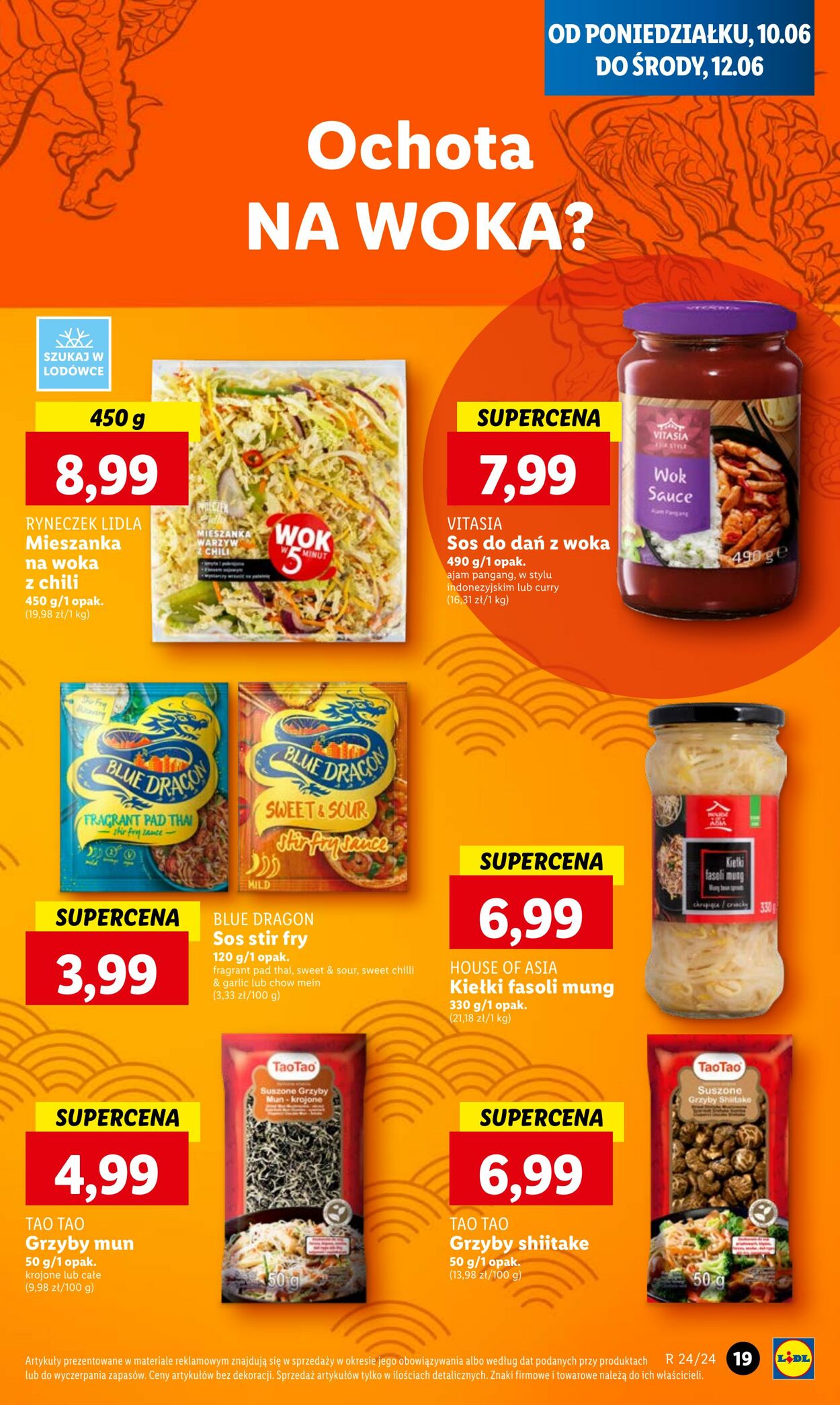 Gazetka Lidl 10.06.2024 - 12.06.2024