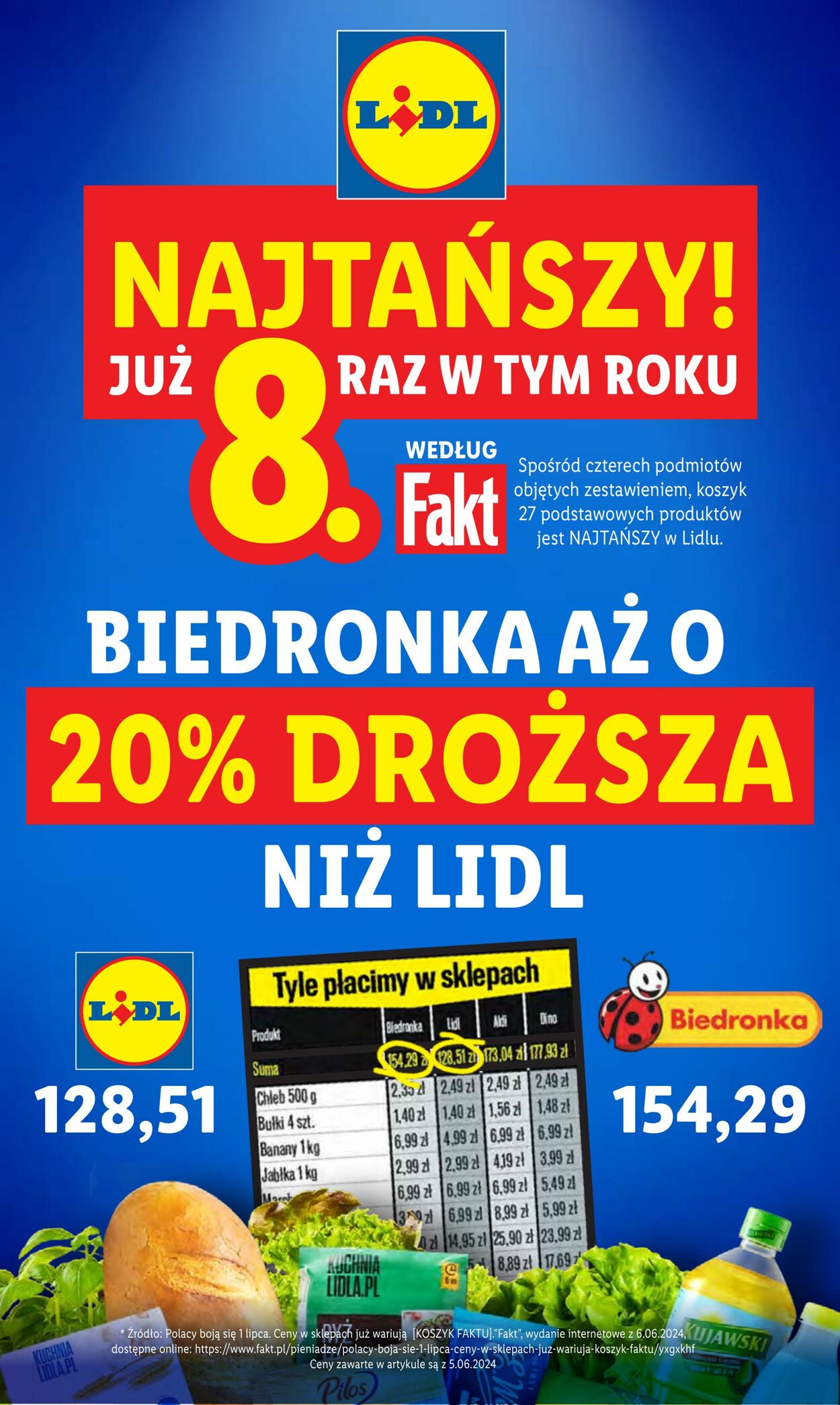 Gazetka Lidl 10.06.2024 - 12.06.2024