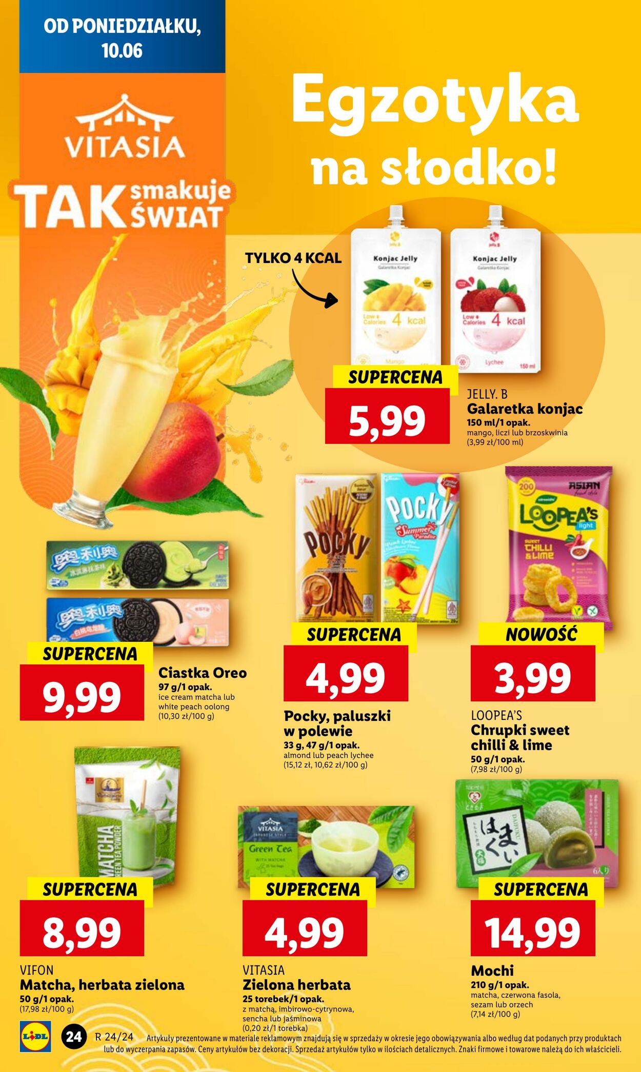 Gazetka Lidl 10.06.2024 - 12.06.2024