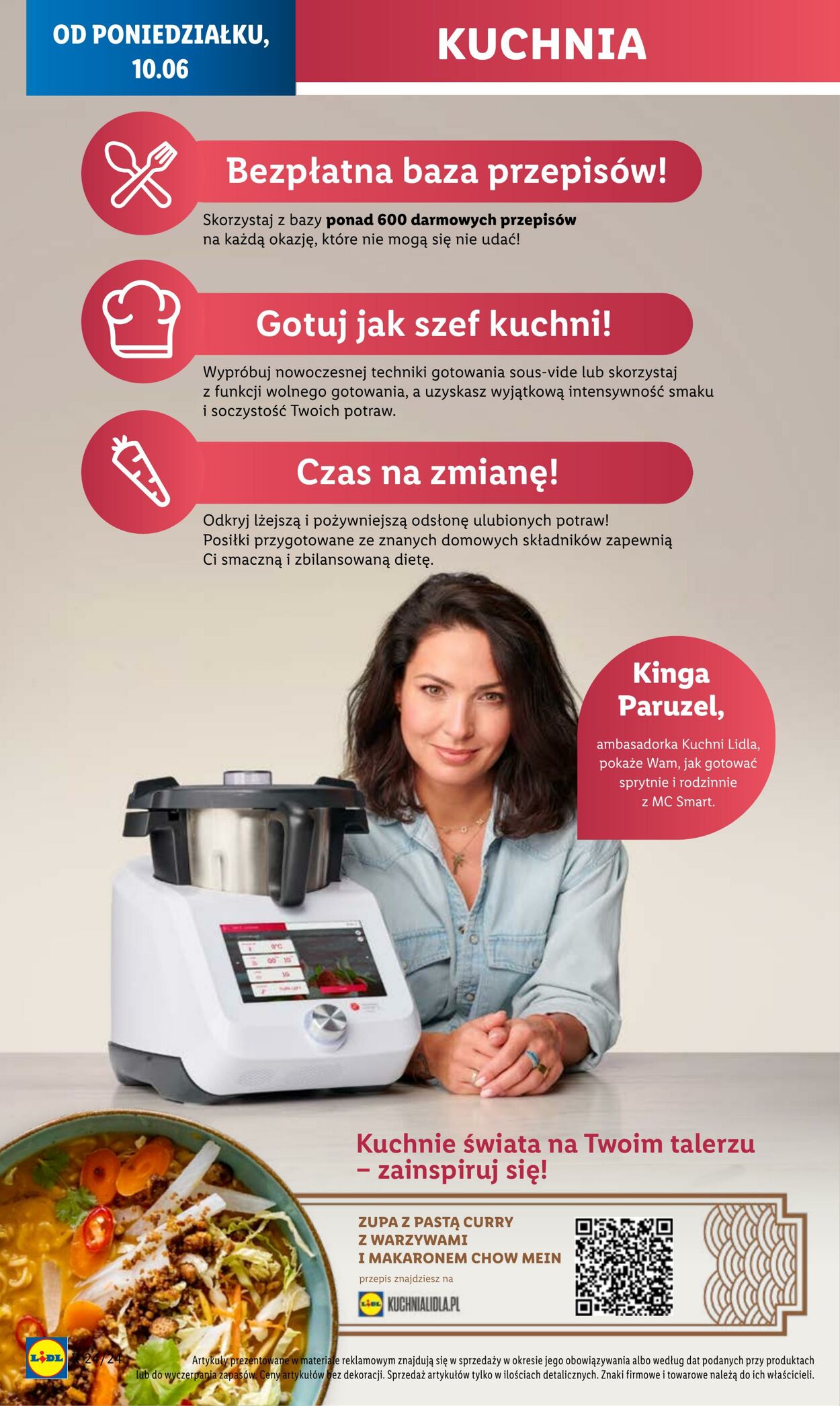 Gazetka Lidl 10.06.2024 - 12.06.2024