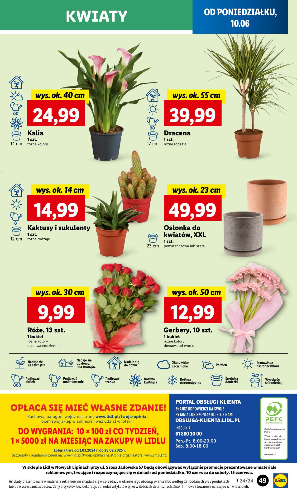 Gazetka Lidl 10.06.2024 - 12.06.2024