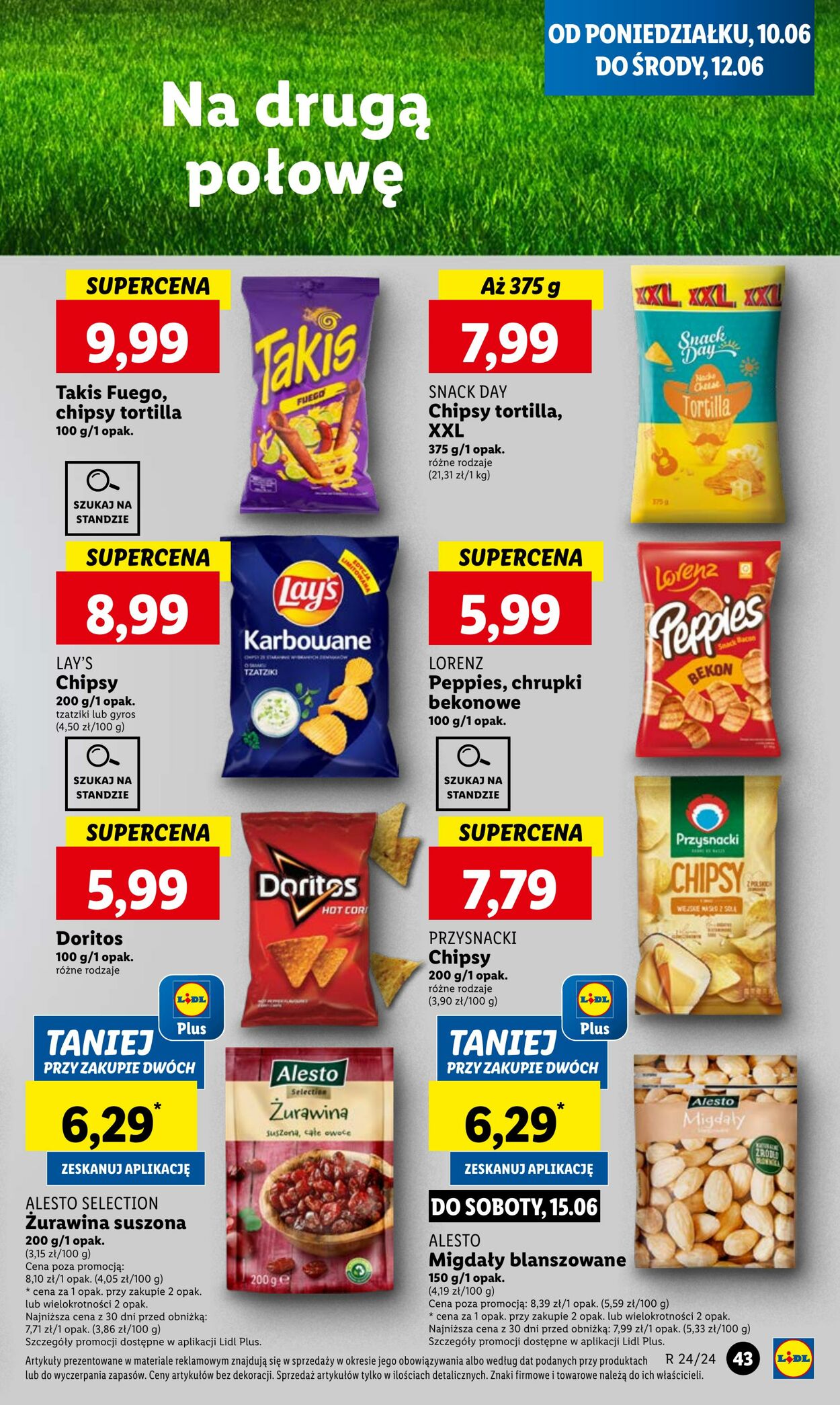 Gazetka Lidl 10.06.2024 - 12.06.2024