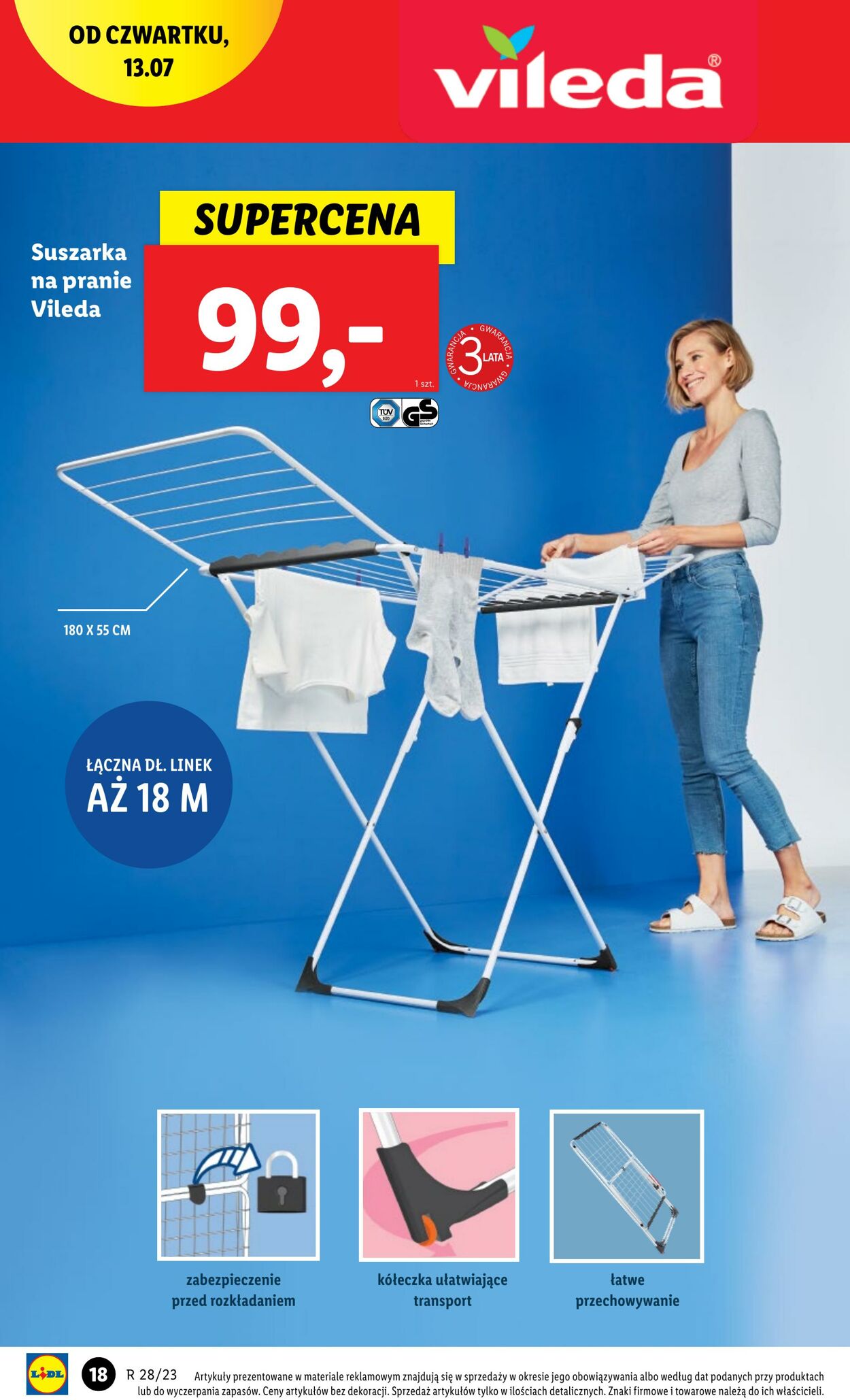 Gazetka Lidl 10.07.2023 - 15.07.2023