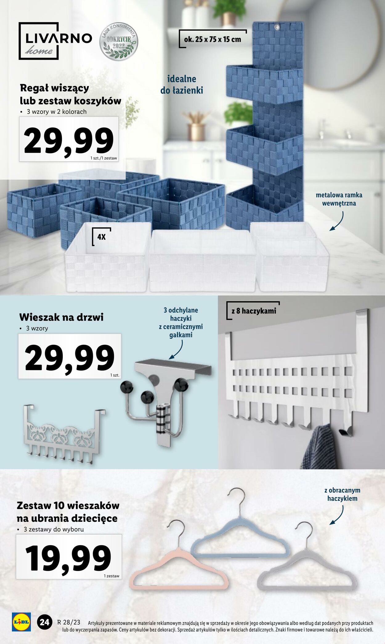 Gazetka Lidl 10.07.2023 - 15.07.2023