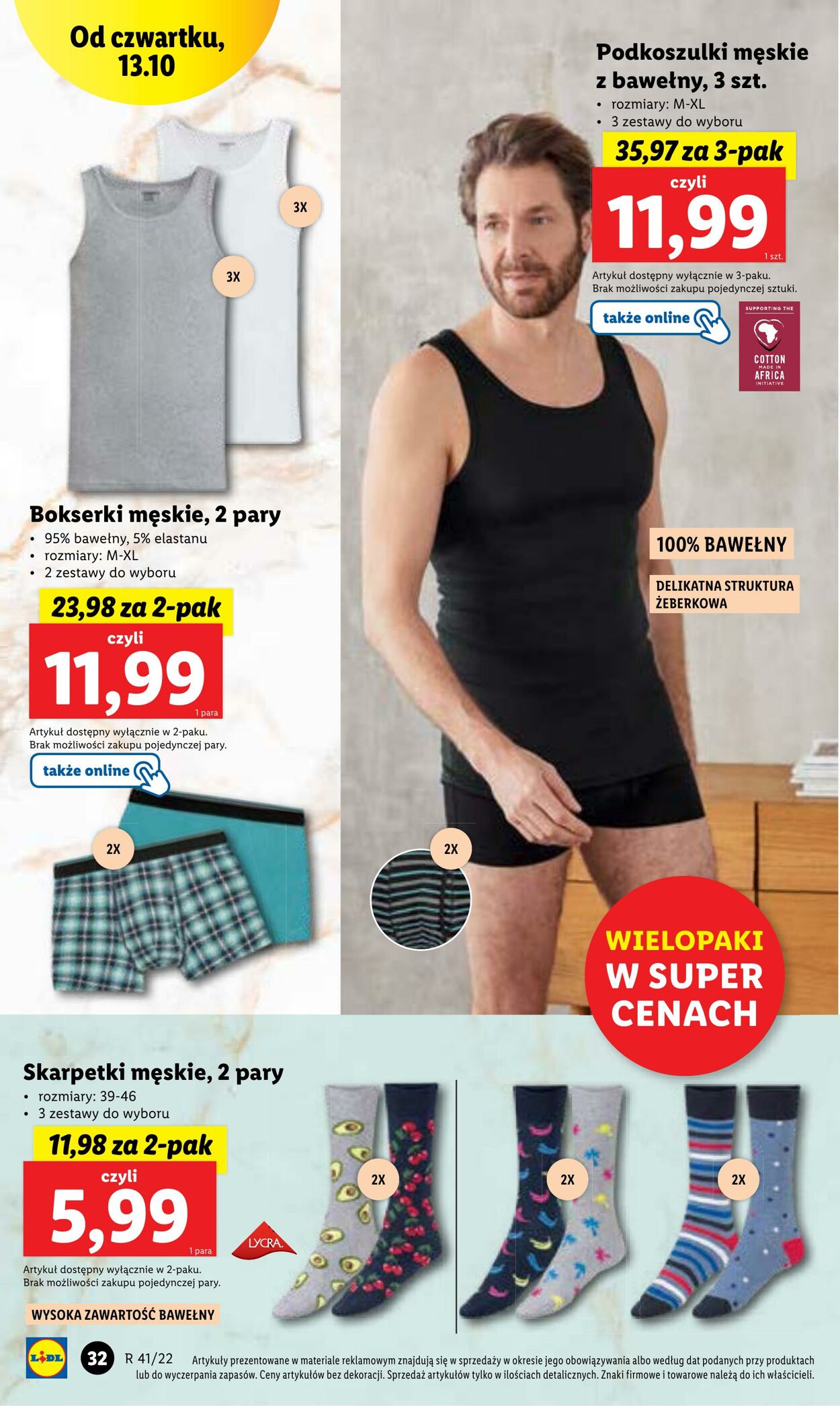 Gazetka Lidl 10.10.2022 - 15.10.2022