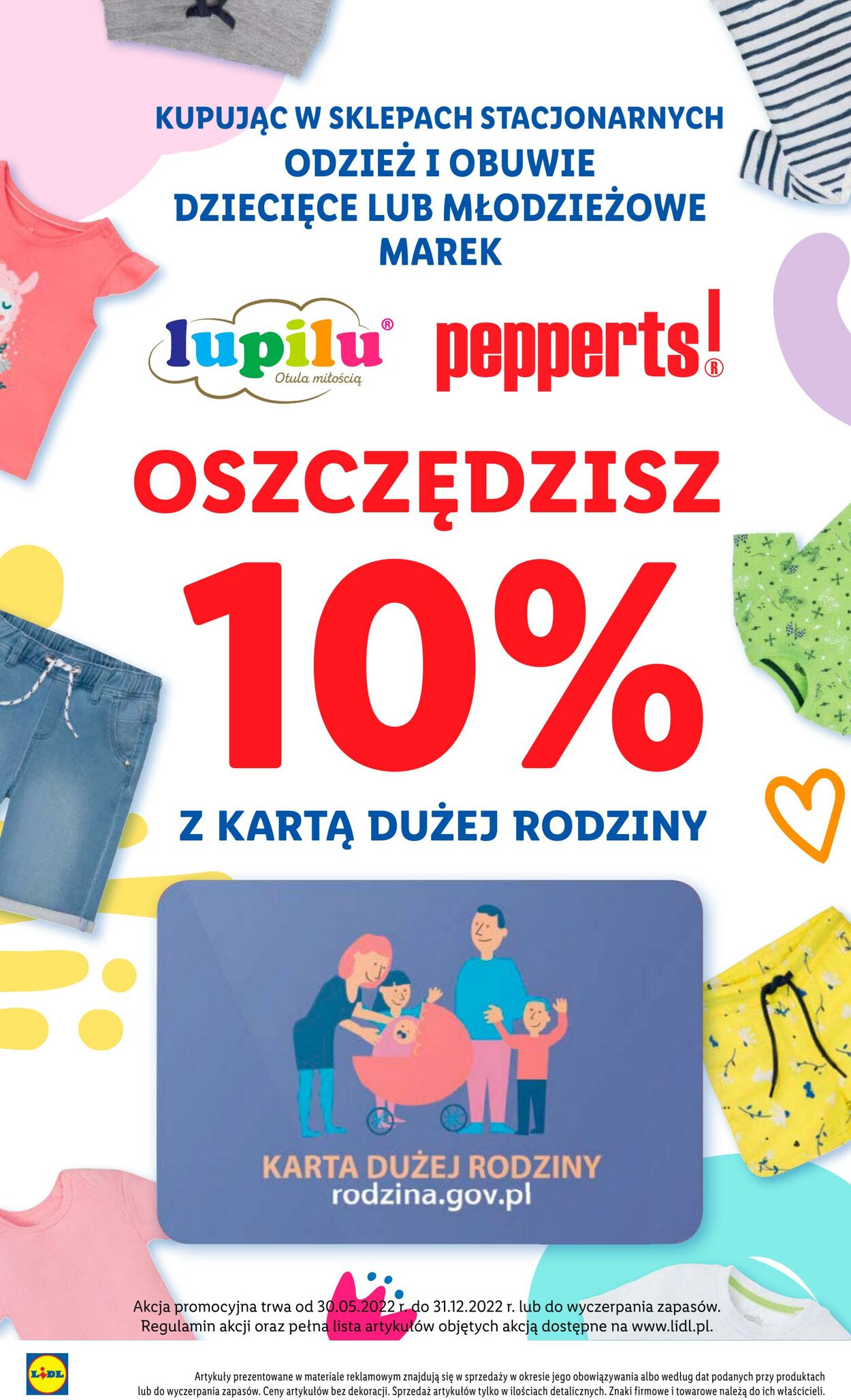 Gazetka Lidl 10.10.2022 - 15.10.2022