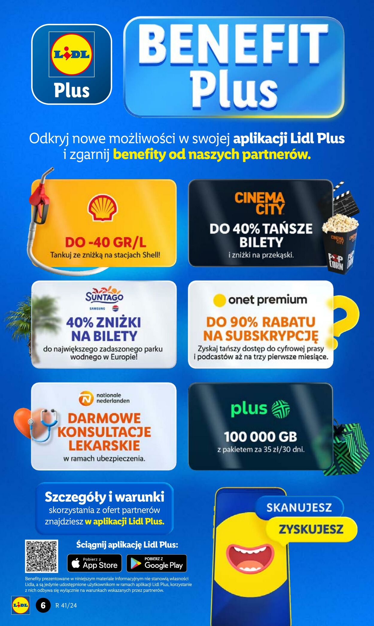 Gazetka Lidl 10.10.2024 - 12.10.2024