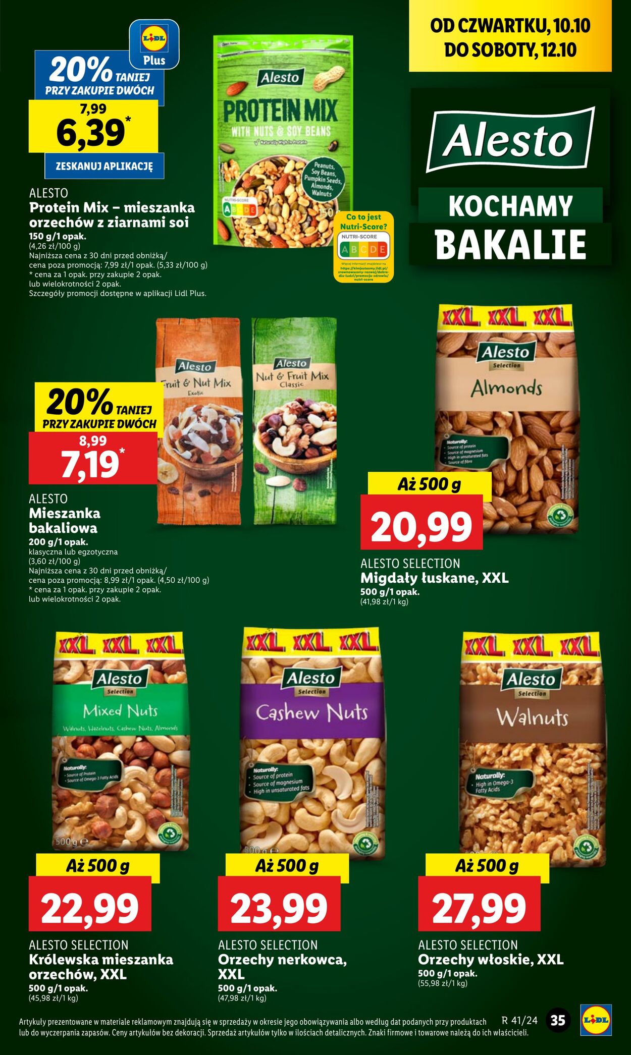 Gazetka Lidl 10.10.2024 - 12.10.2024