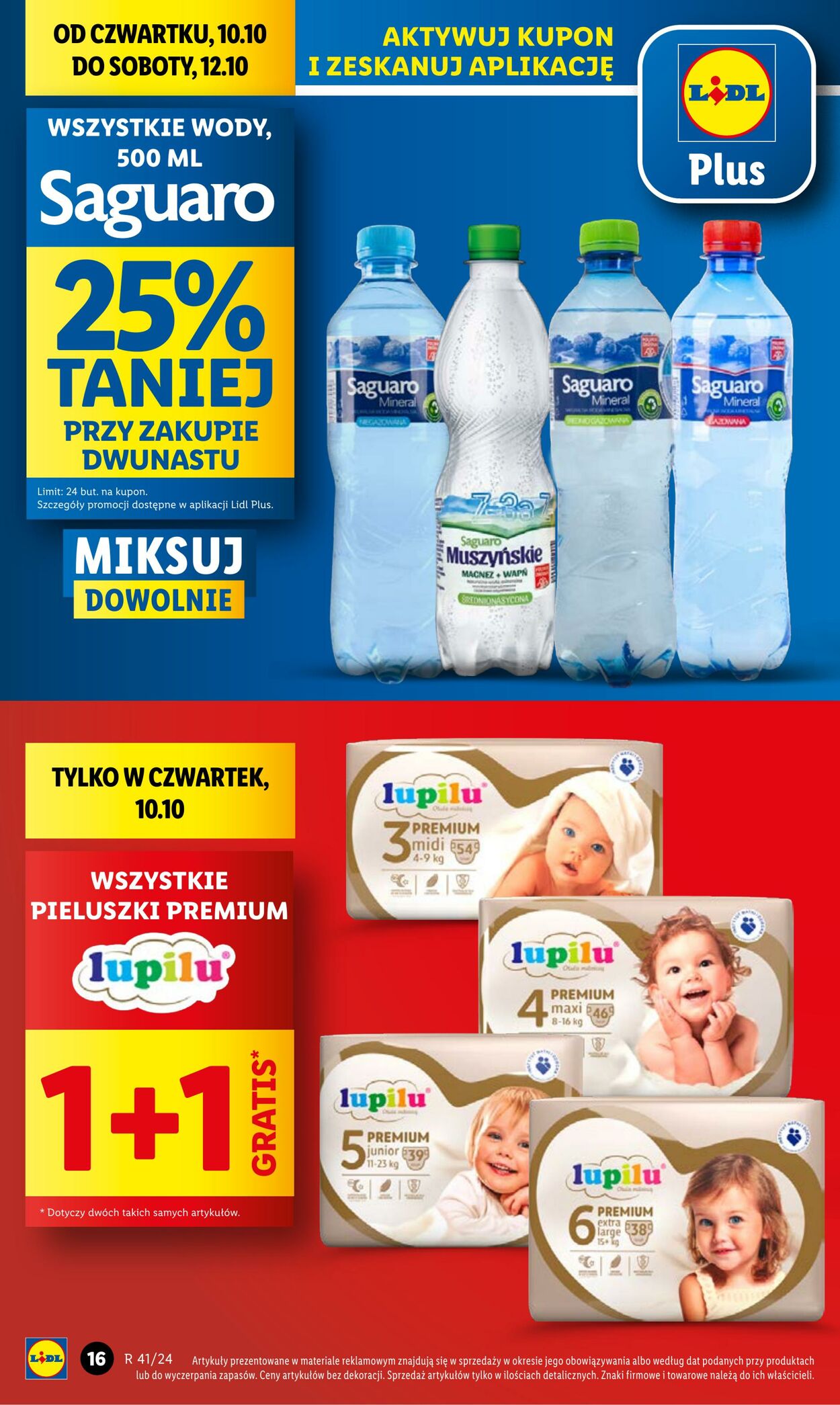 Gazetka Lidl 10.10.2024 - 12.10.2024