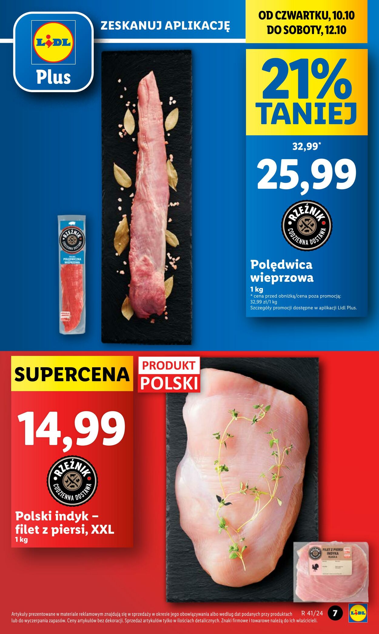 Gazetka Lidl 10.10.2024 - 12.10.2024