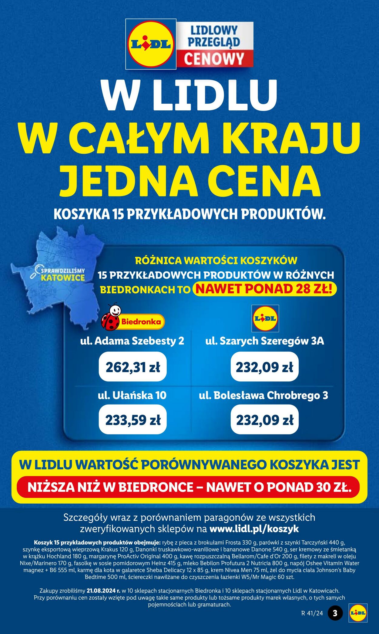 Gazetka Lidl 10.10.2024 - 12.10.2024