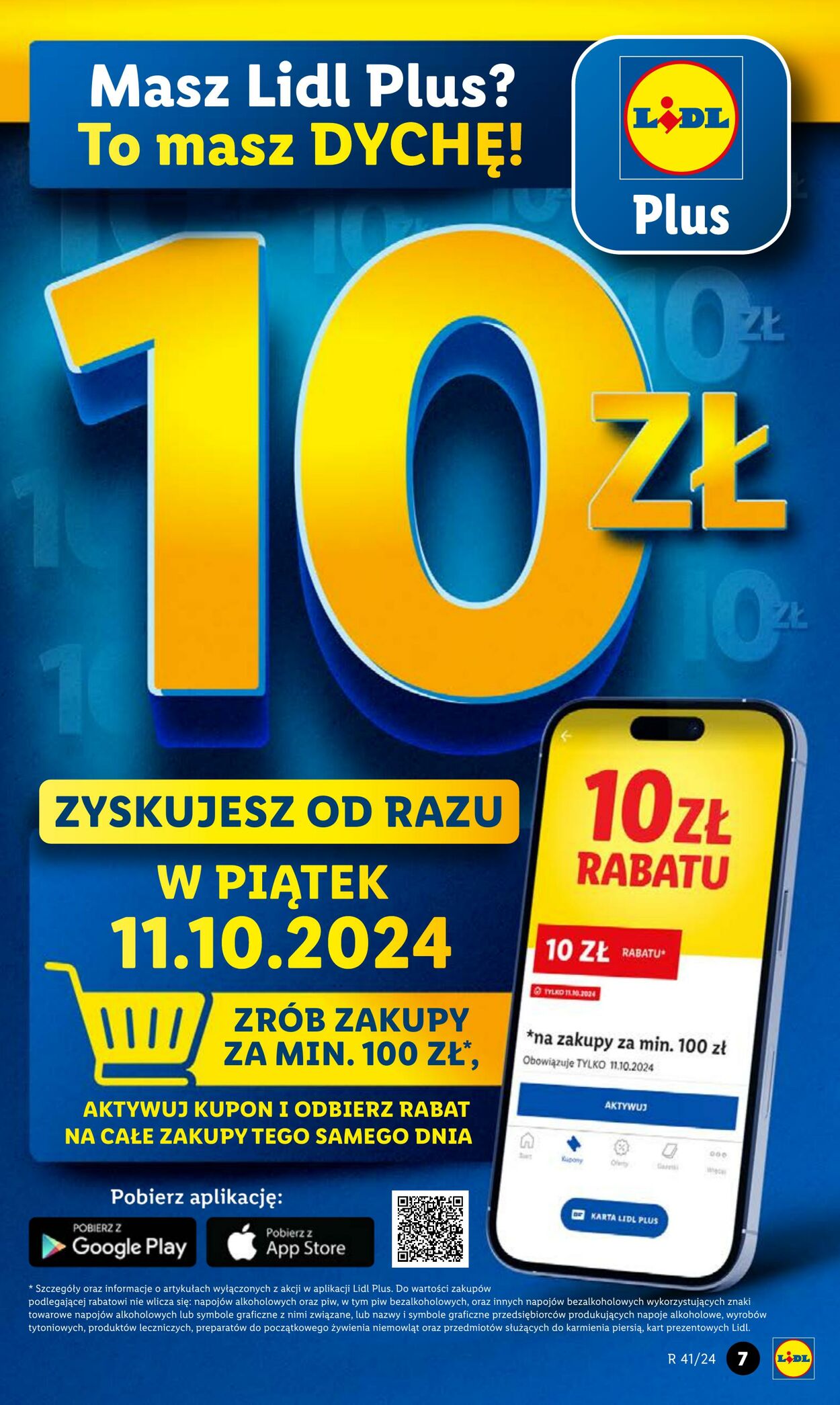 Gazetka Lidl 10.10.2024 - 12.10.2024