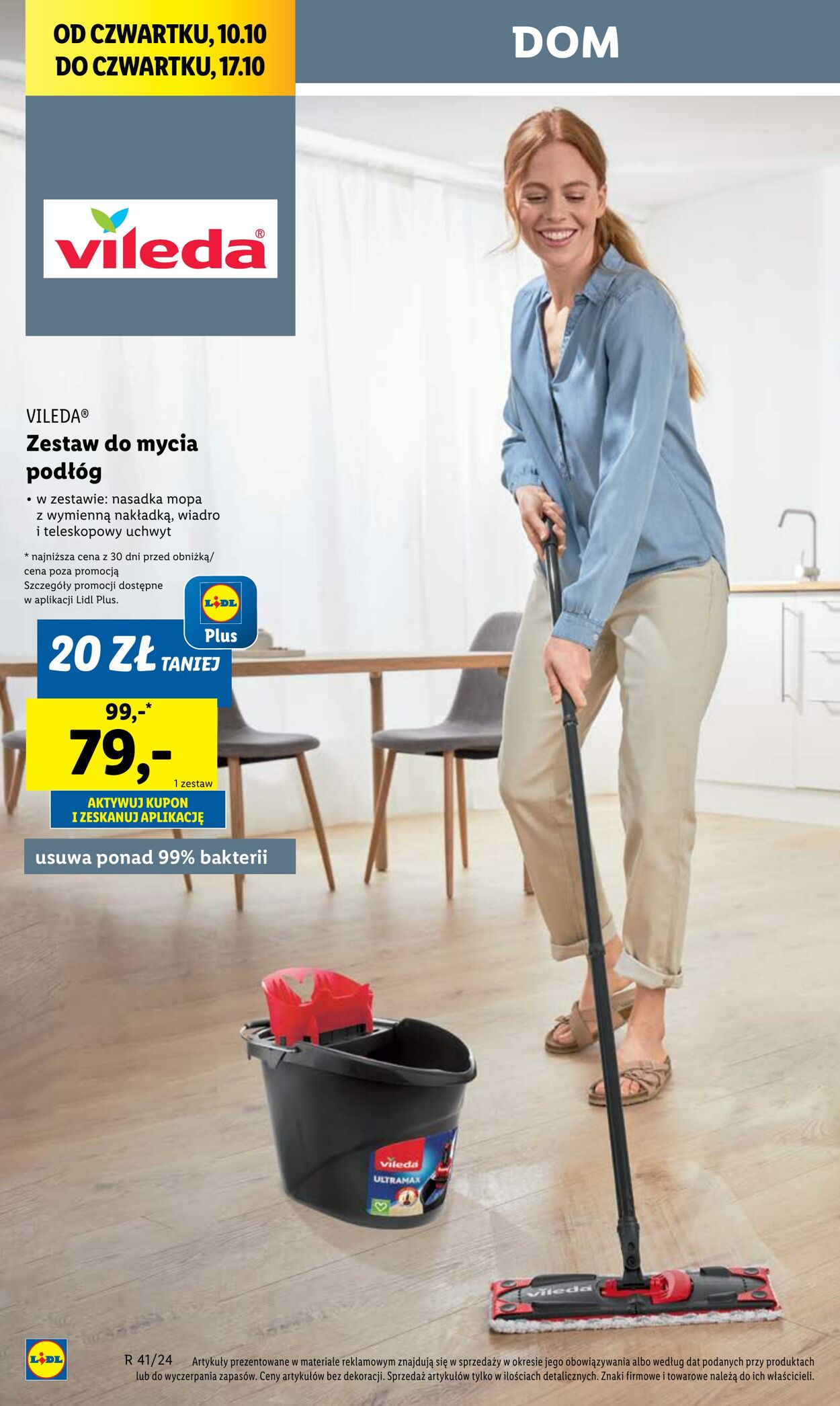 Gazetka Lidl 10.10.2024 - 12.10.2024