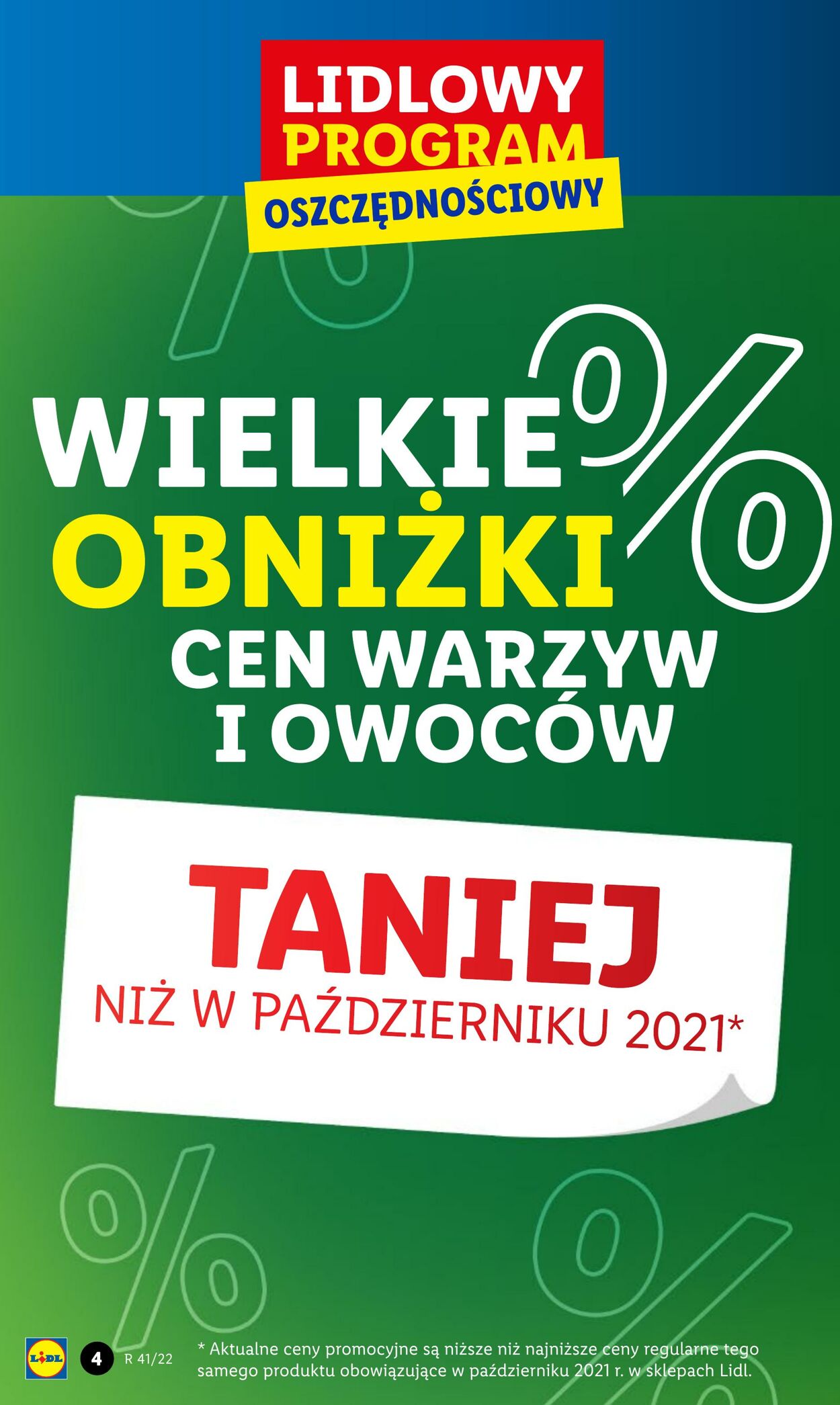 Gazetka Lidl 10.10.2022 - 12.10.2022