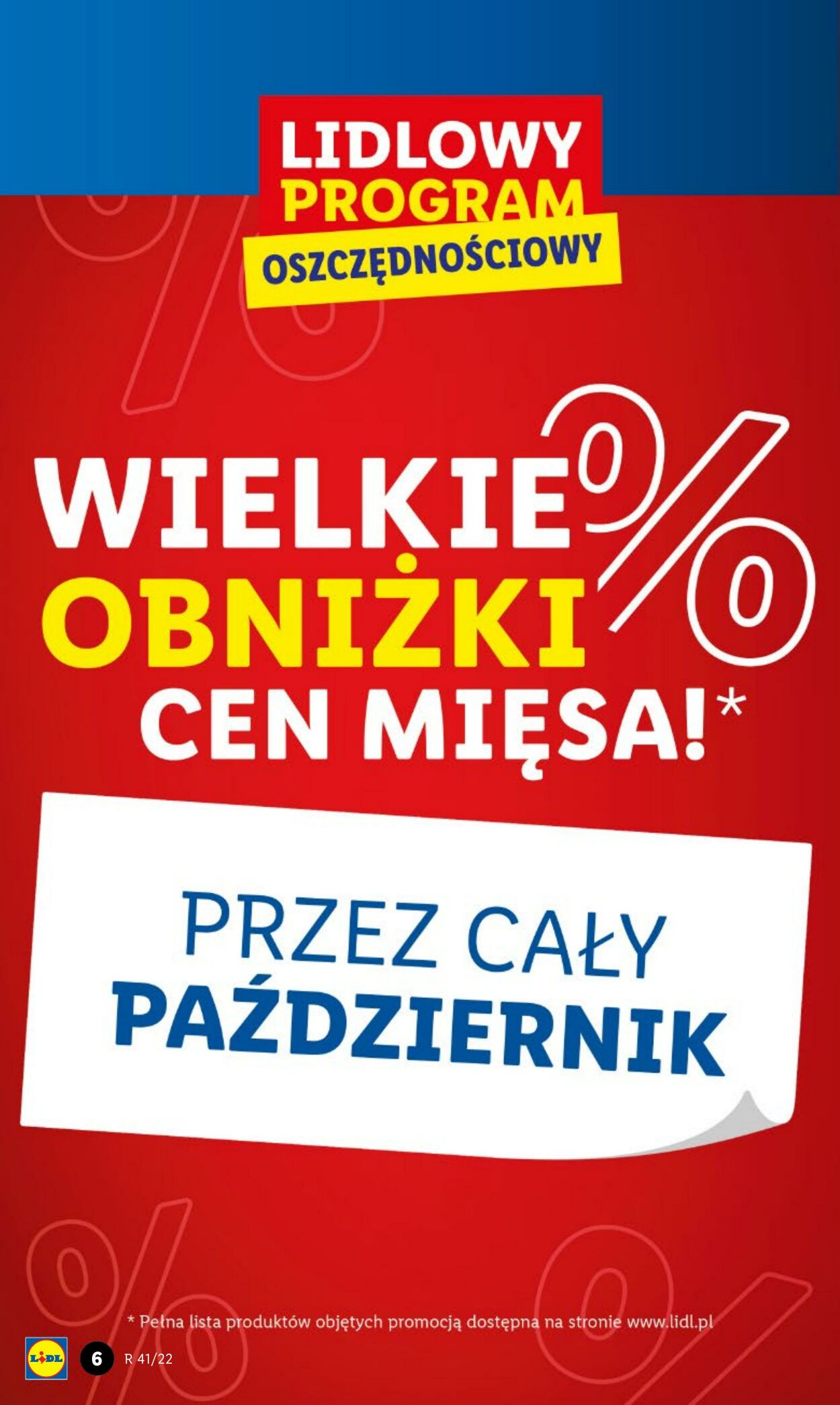Gazetka Lidl 10.10.2022 - 12.10.2022