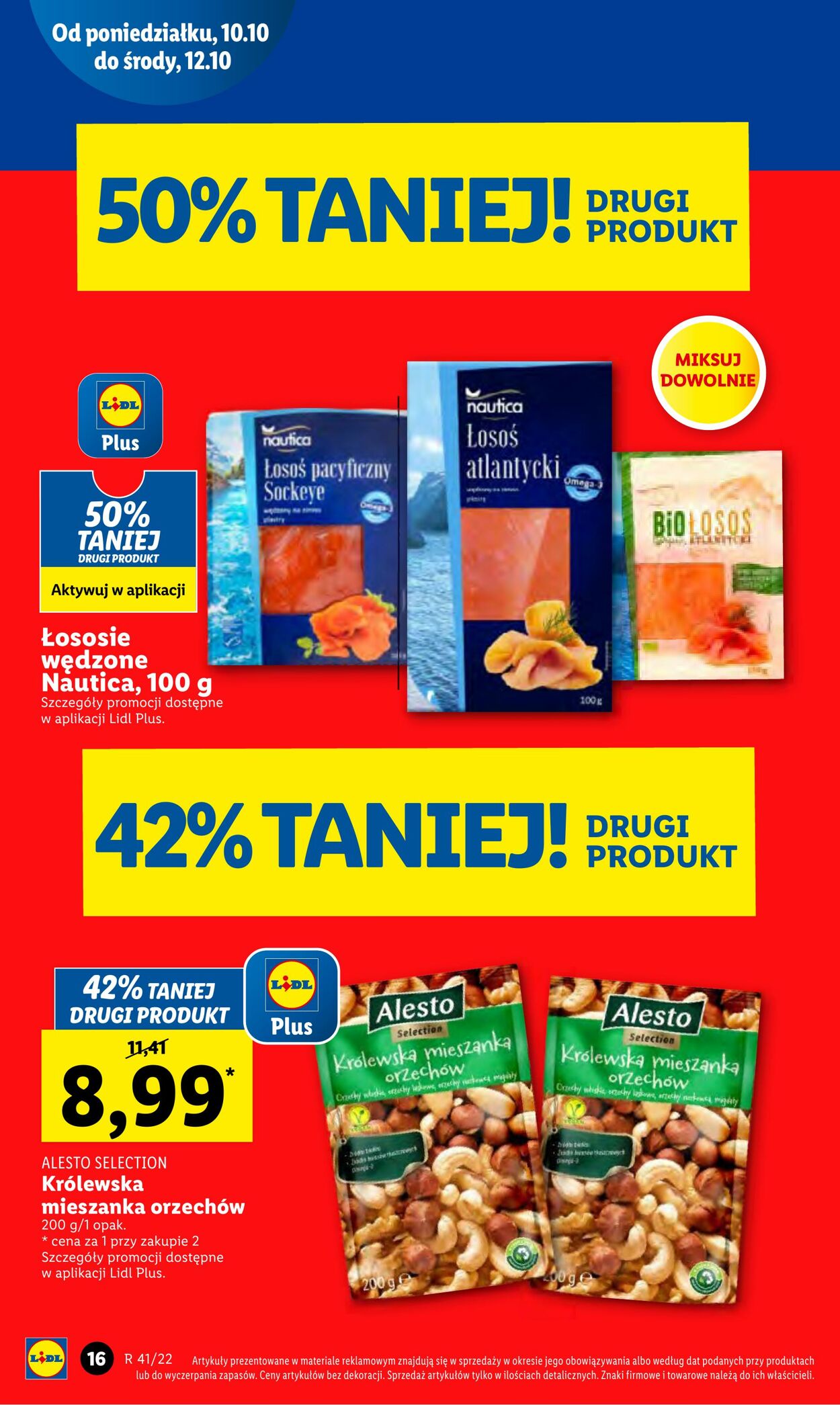 Gazetka Lidl 10.10.2022 - 12.10.2022