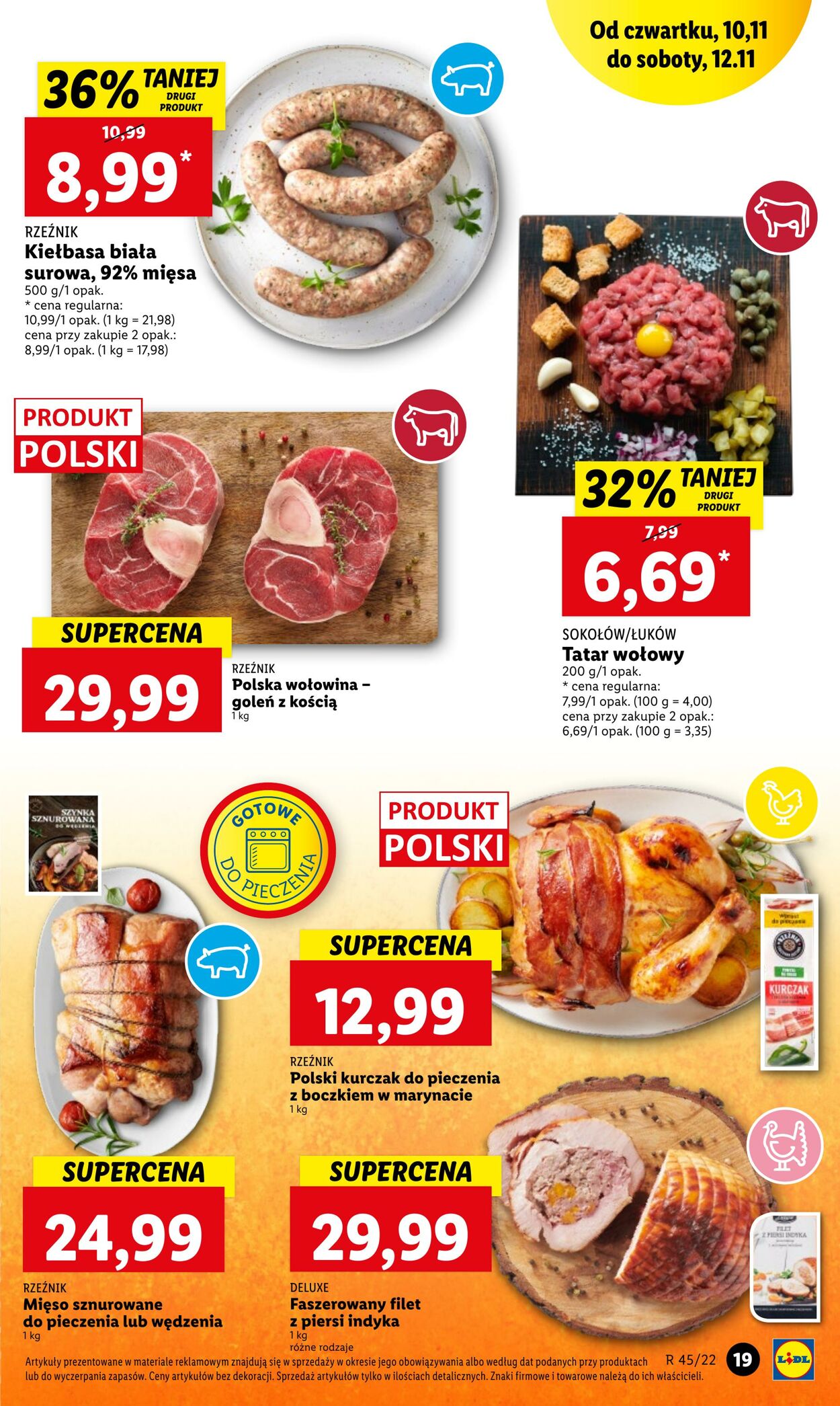 Gazetka Lidl 10.11.2022 - 12.11.2022