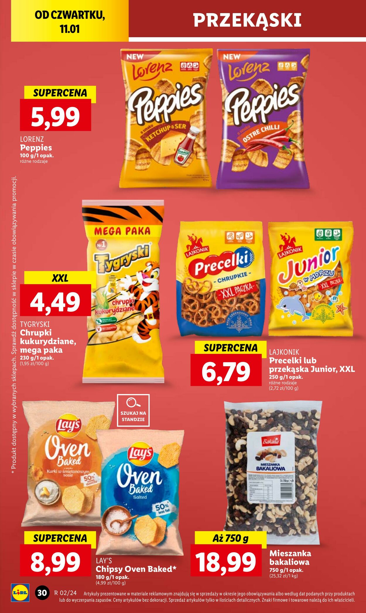 Gazetka Lidl 11.01.2024 - 13.01.2024