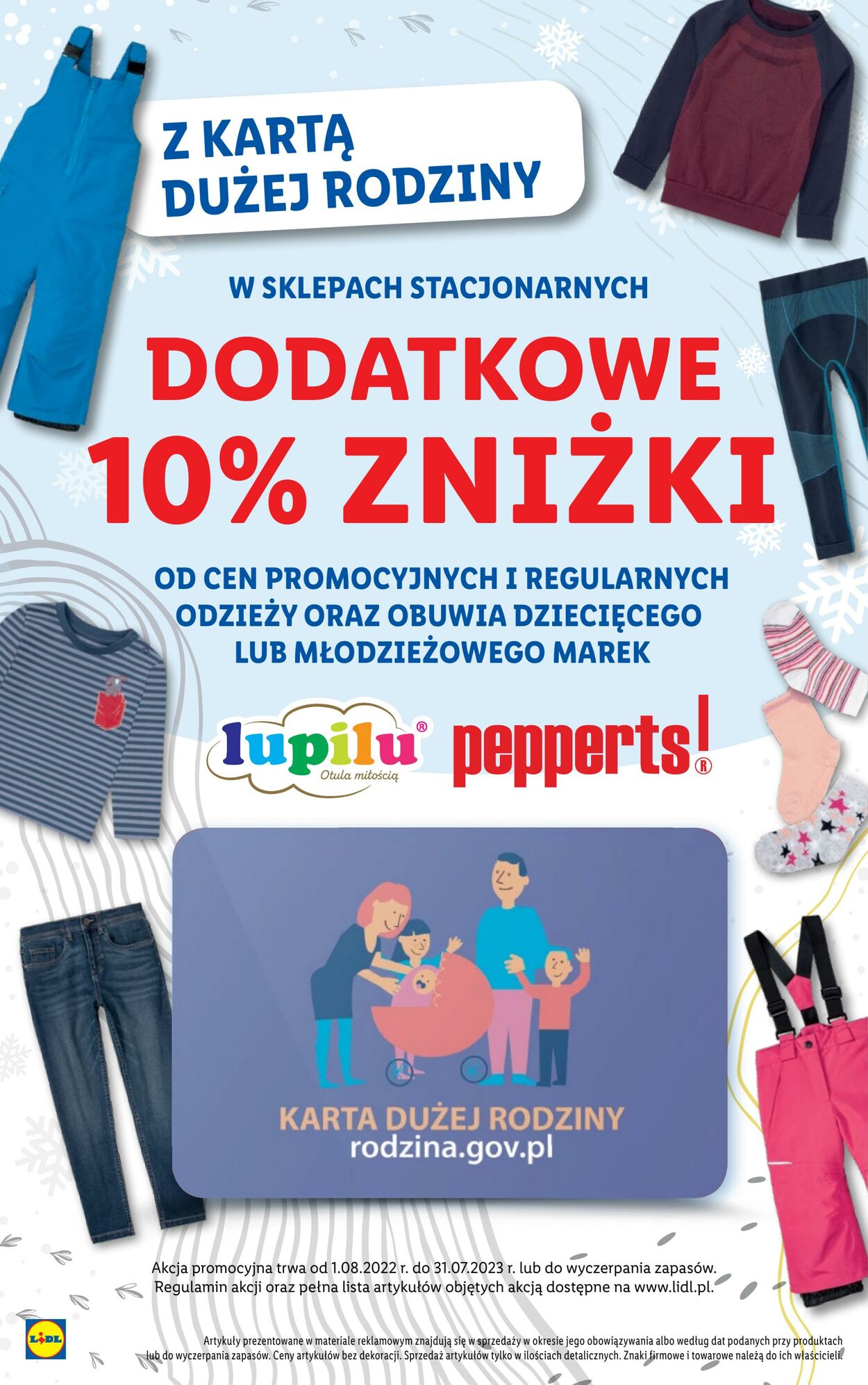 Gazetka Lidl 11.04.2023 - 15.04.2023