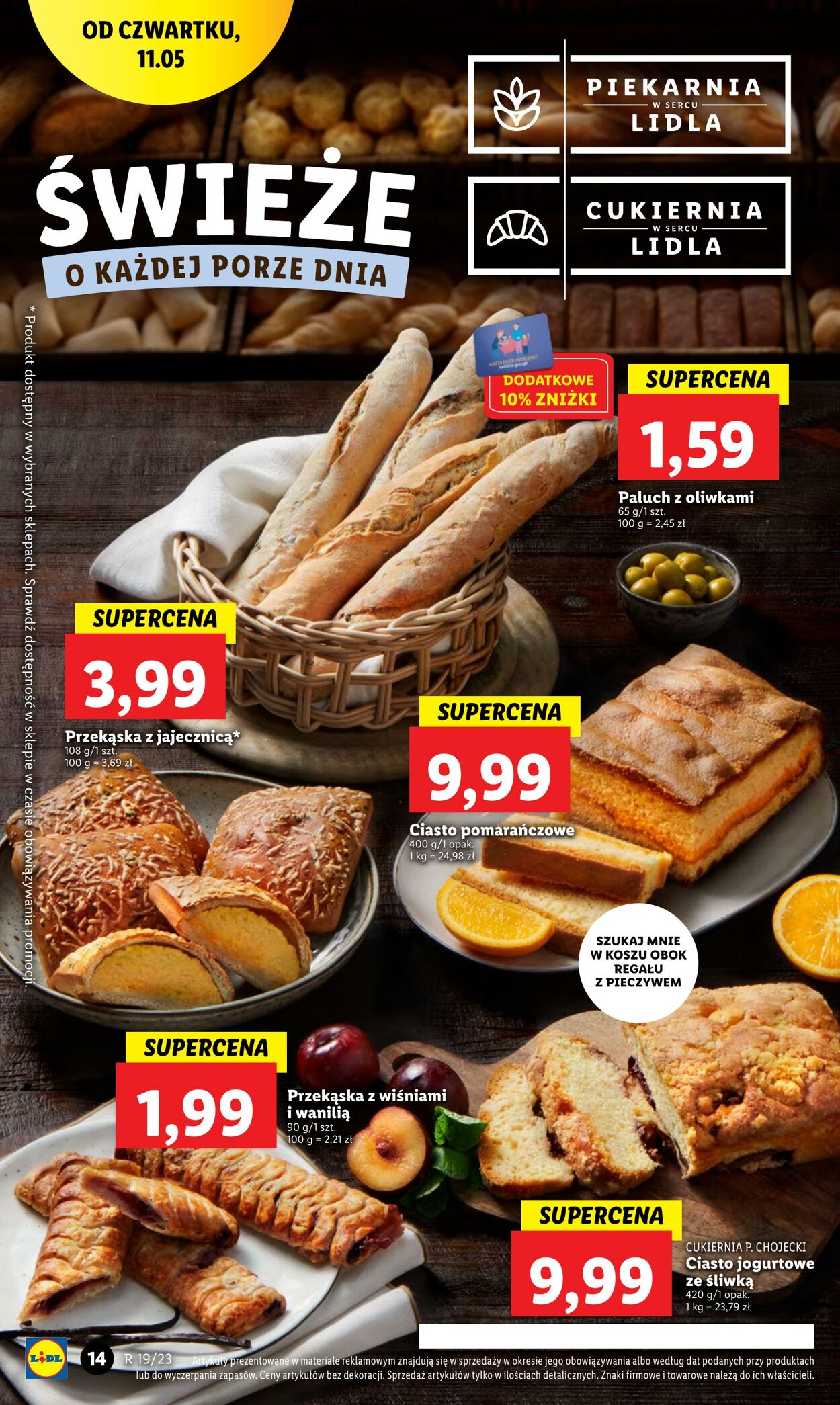 Gazetka Lidl 11.05.2023 - 13.05.2023