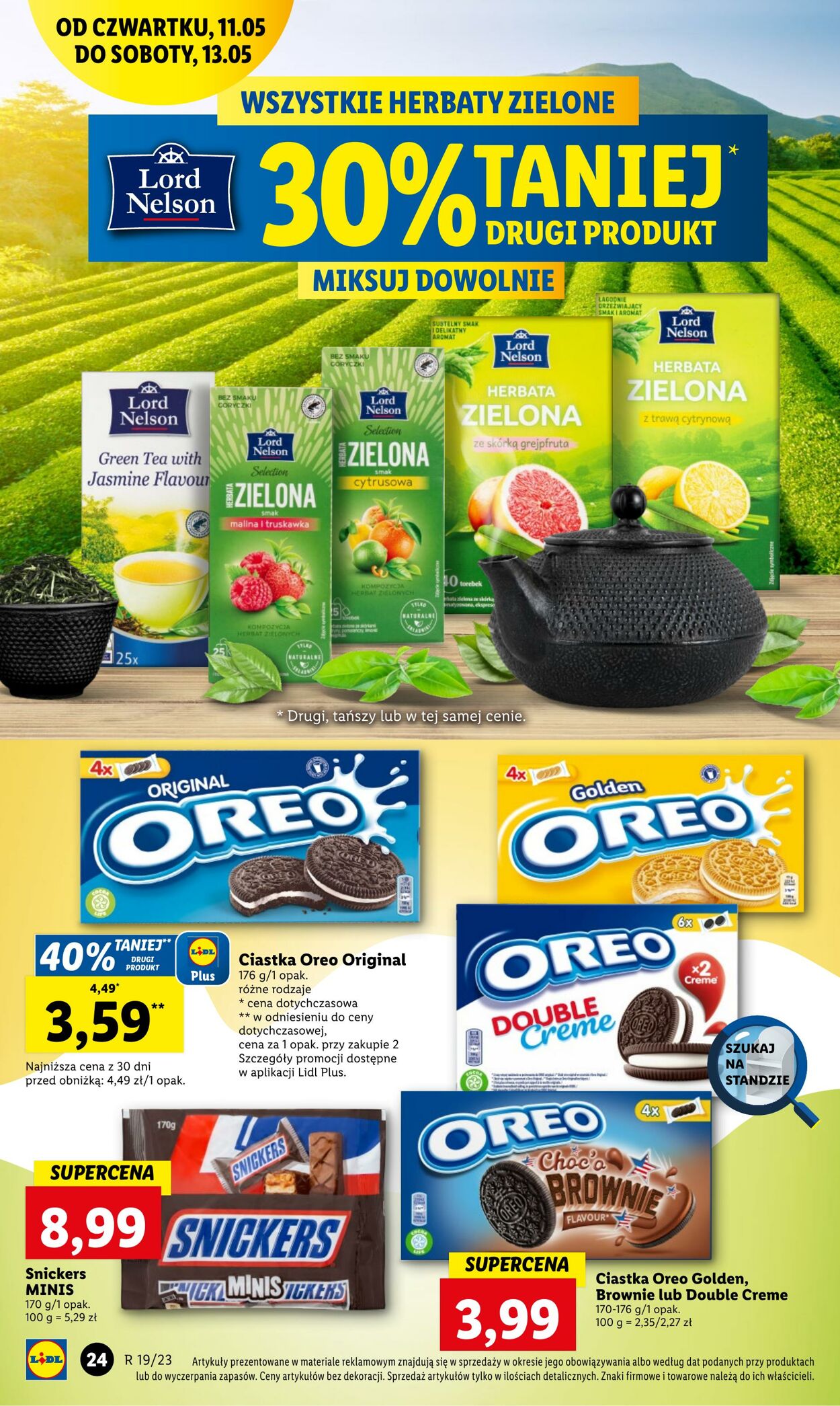 Gazetka Lidl 11.05.2023 - 13.05.2023