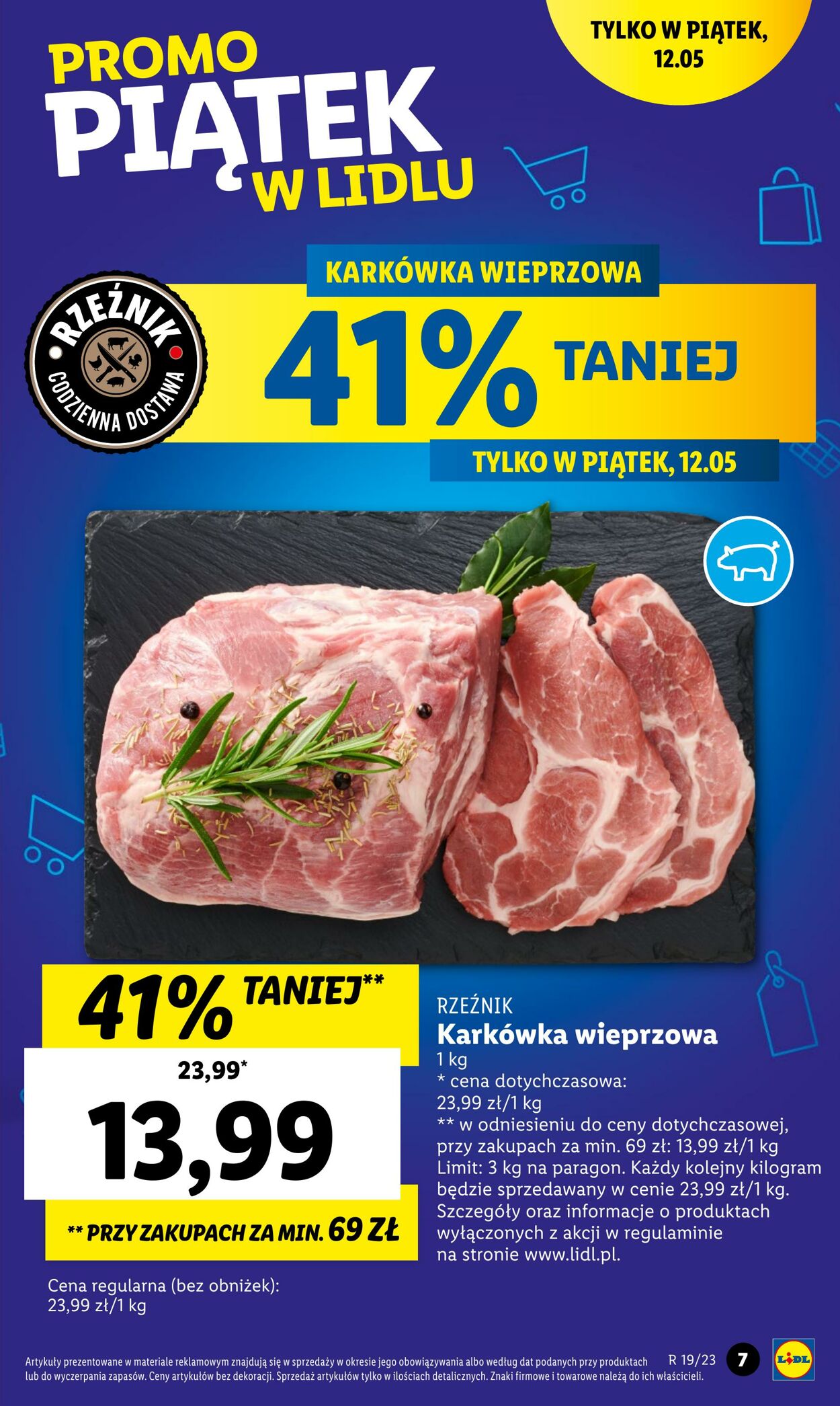 Gazetka Lidl 11.05.2023 - 13.05.2023